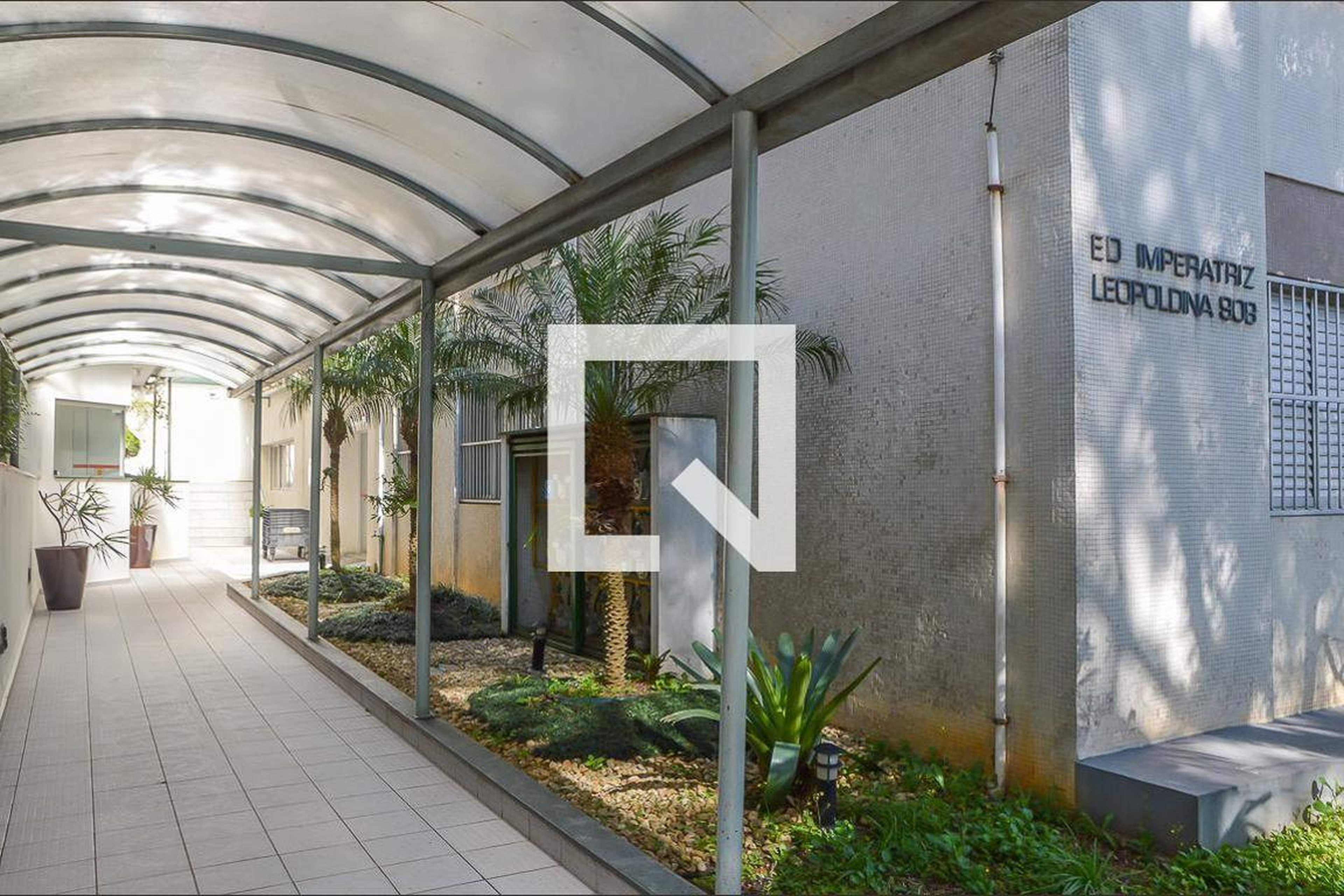 Área comum - Edifício Imperatriz Leopoldina