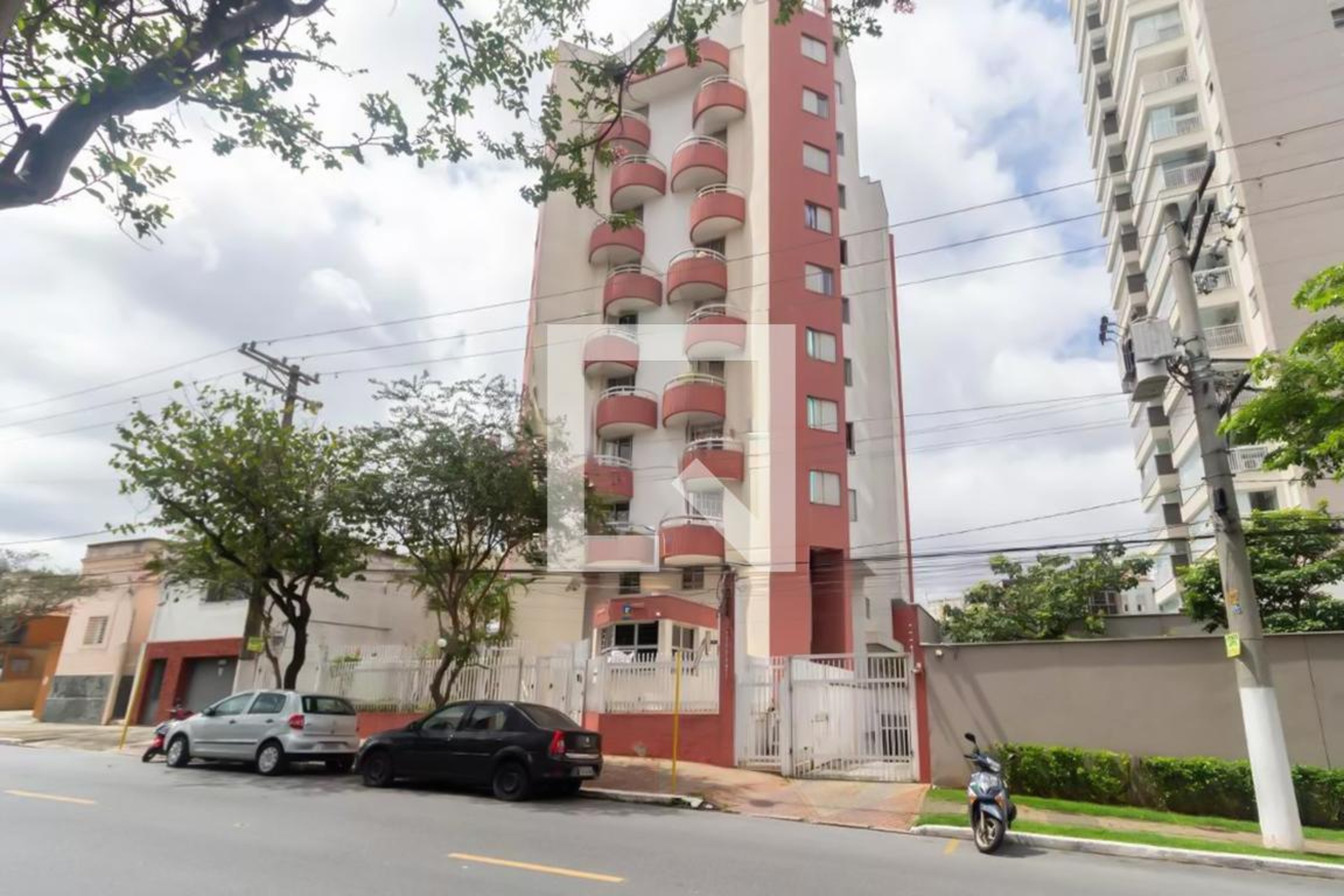 Fachada Condomínio Carmen