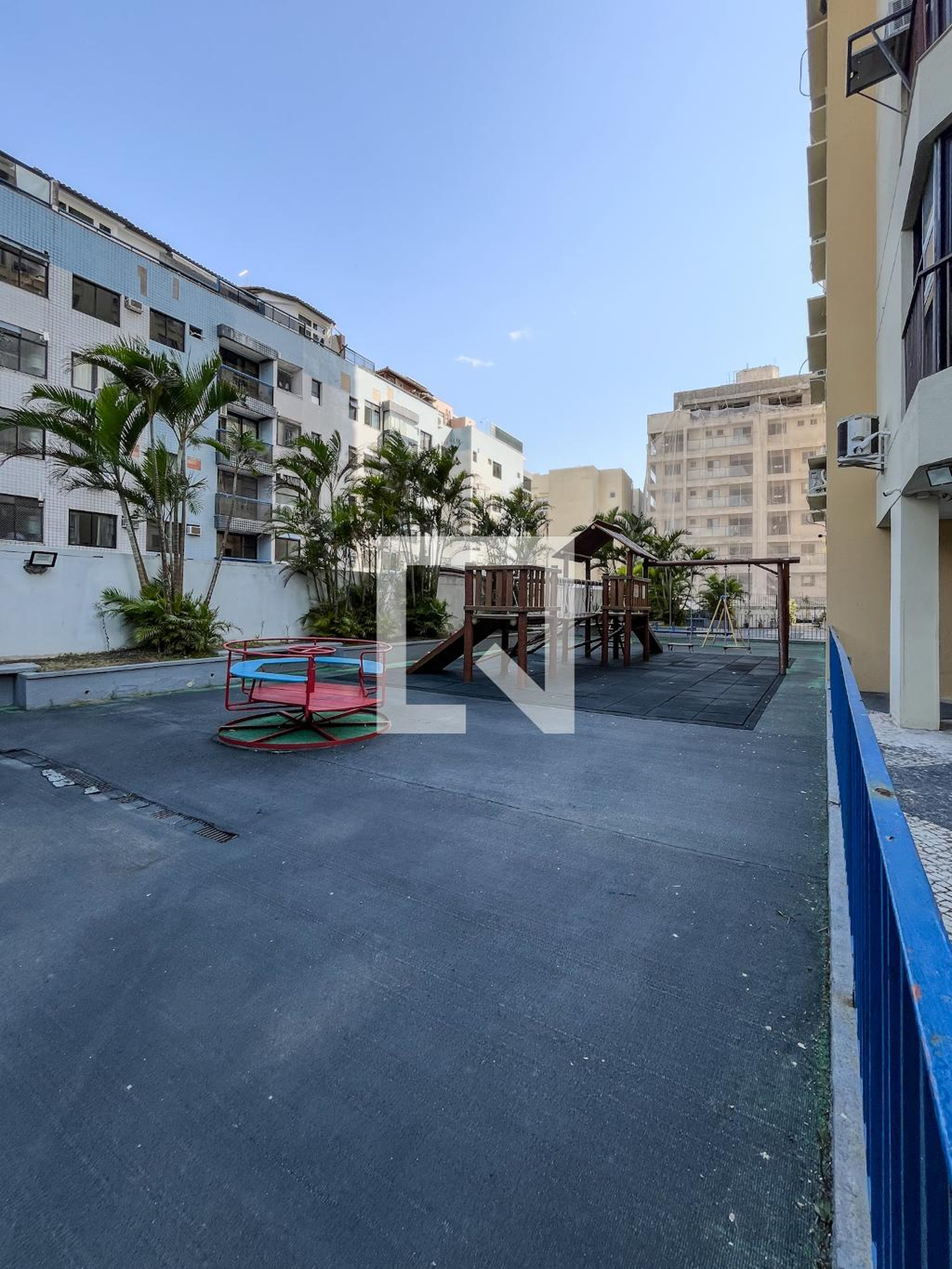 Brinquedoteca - Edificio Morada Mariana