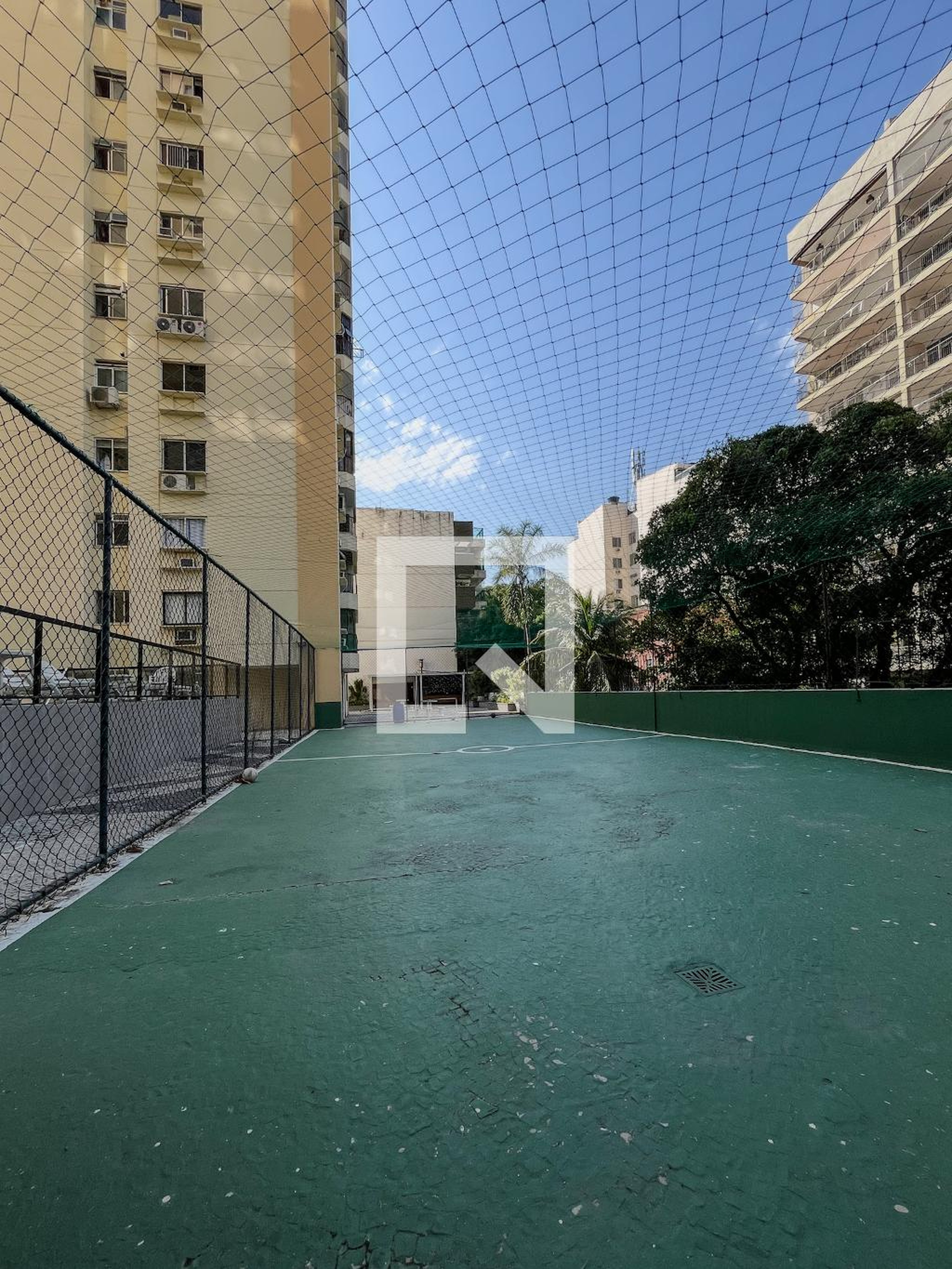Quadra Esportiva - Edificio Morada Mariana