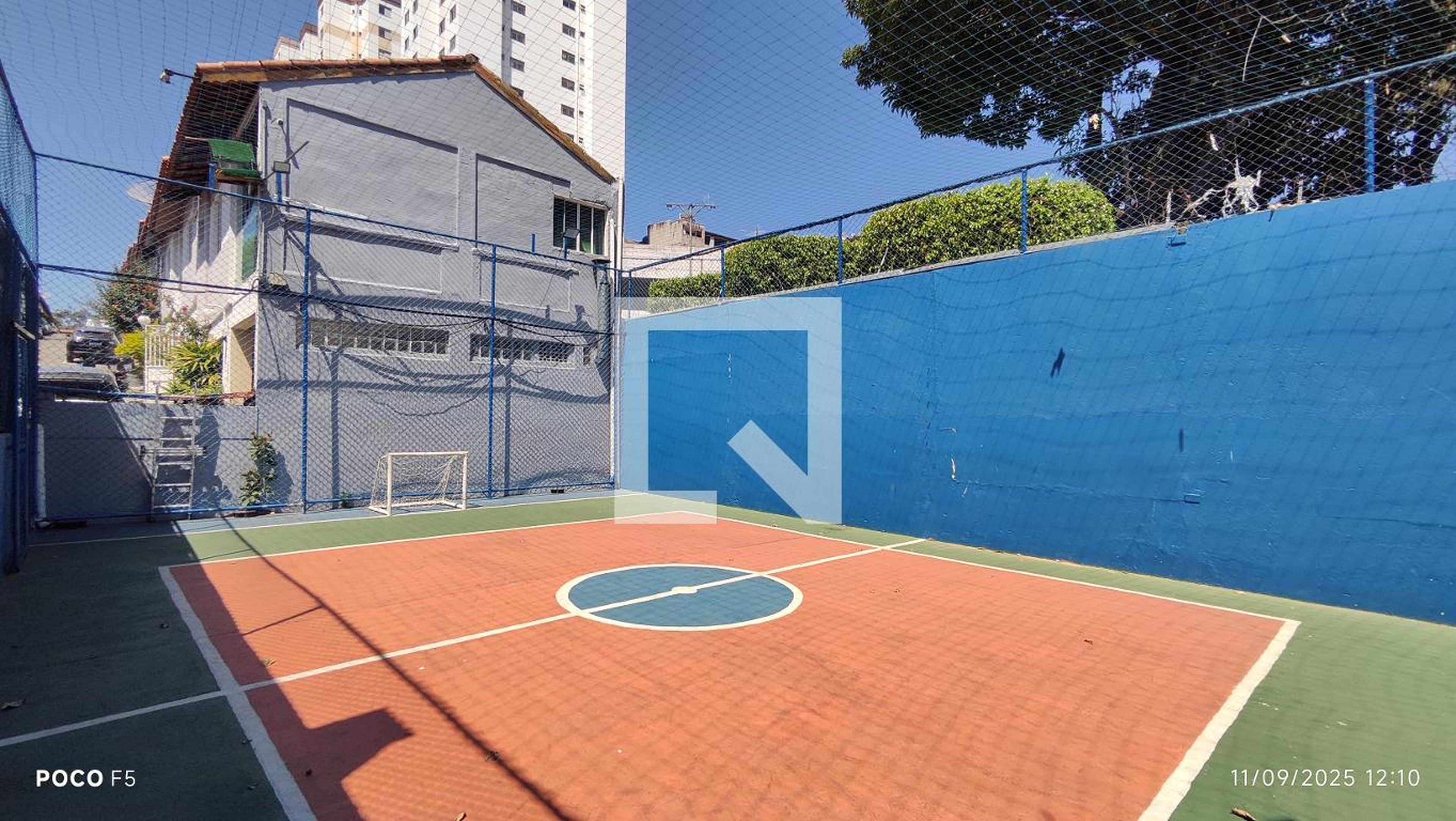 Área comum - Village