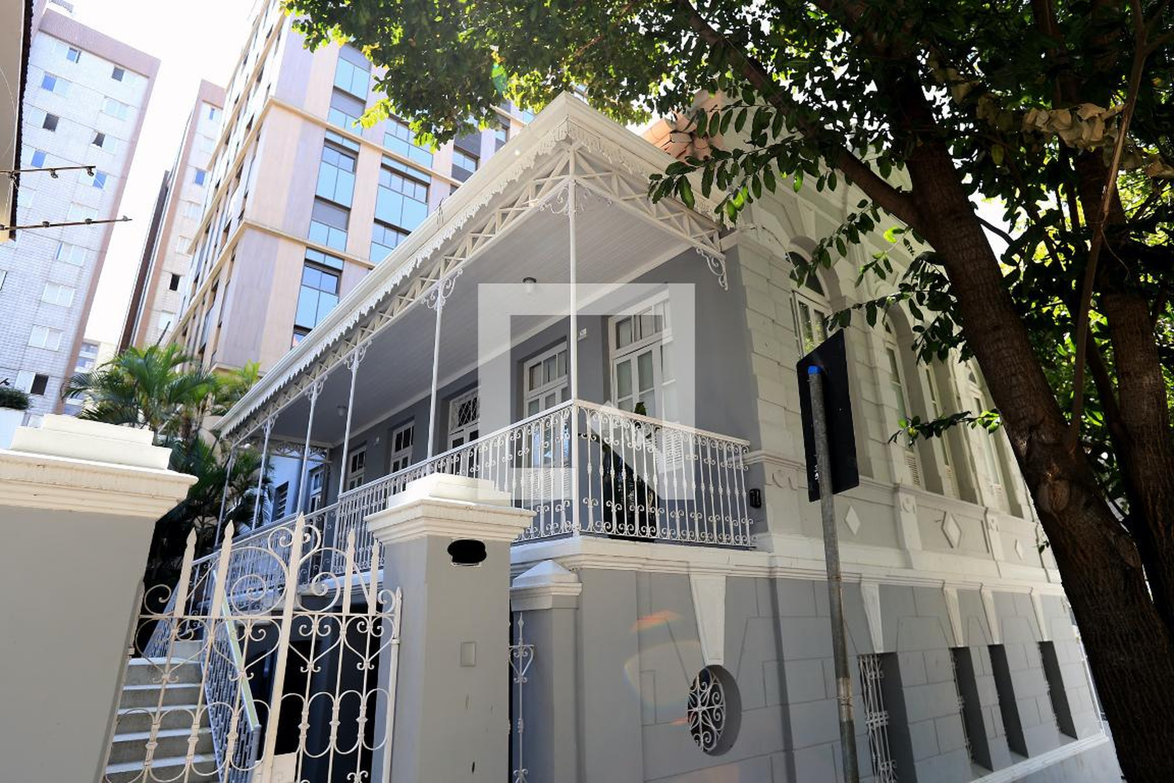 Fachada Condomínio Arthur Bernardes Residencial