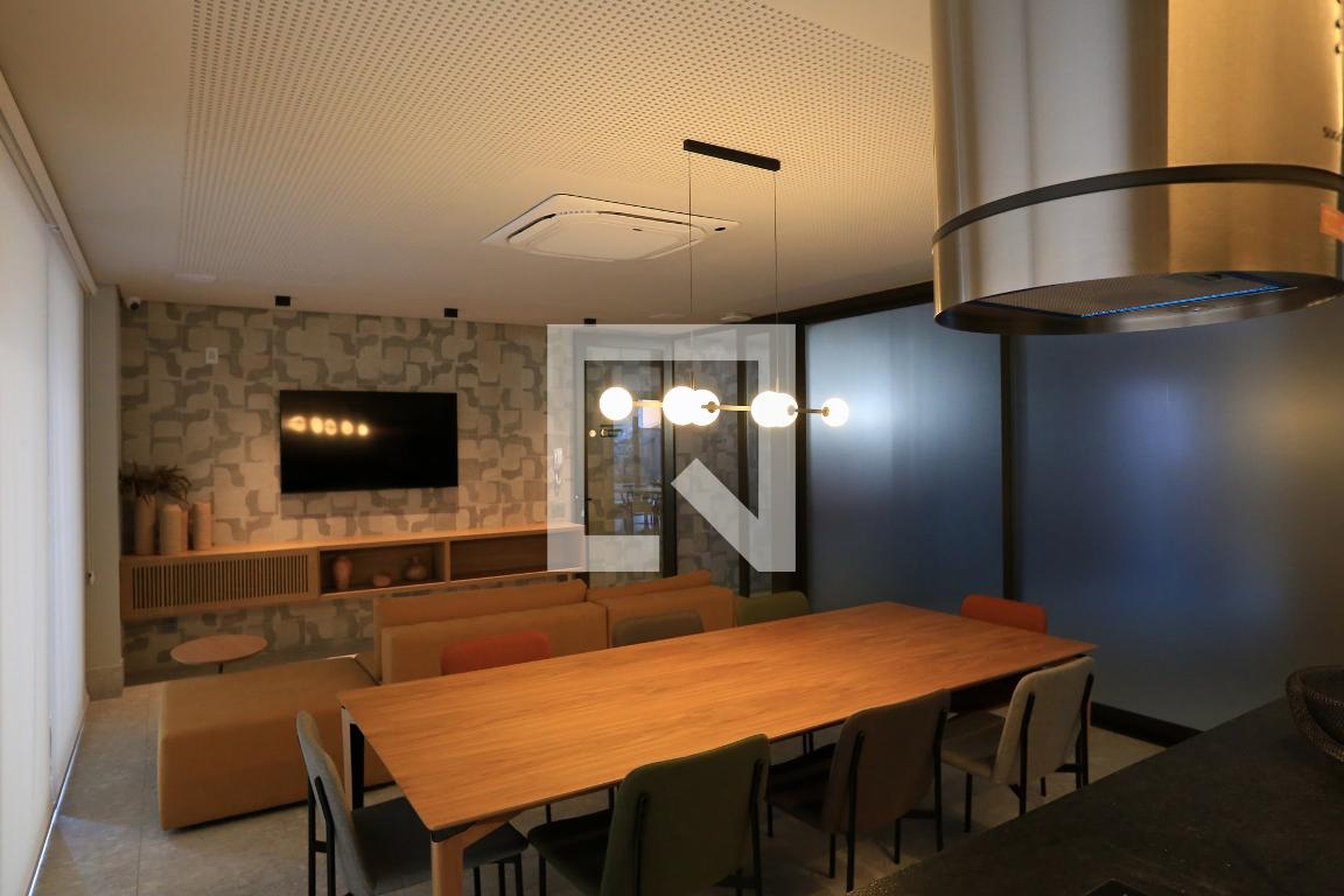 Espaço Gourmet - Arthur Bernardes Residencial