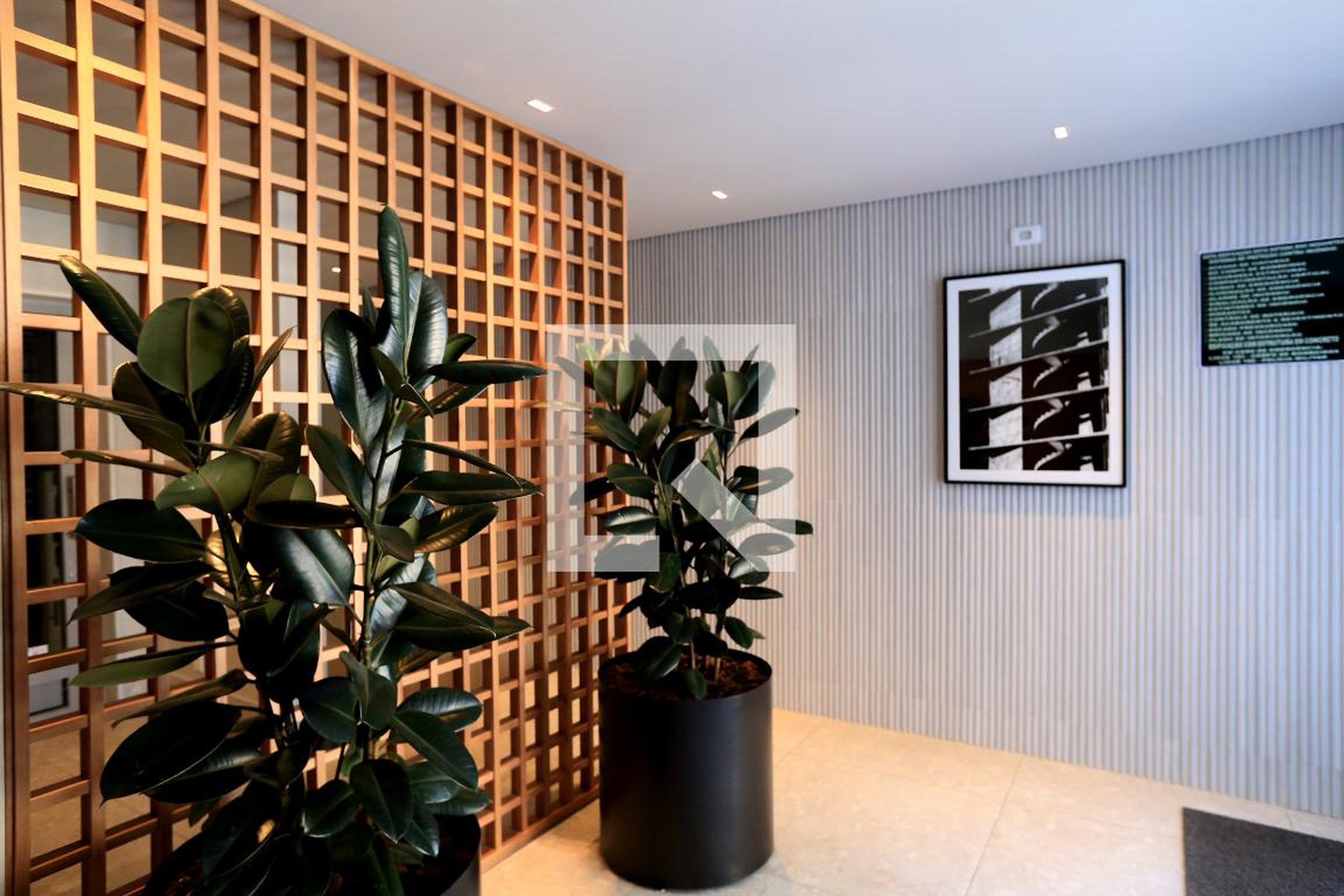 Hall - Arthur Bernardes Residencial