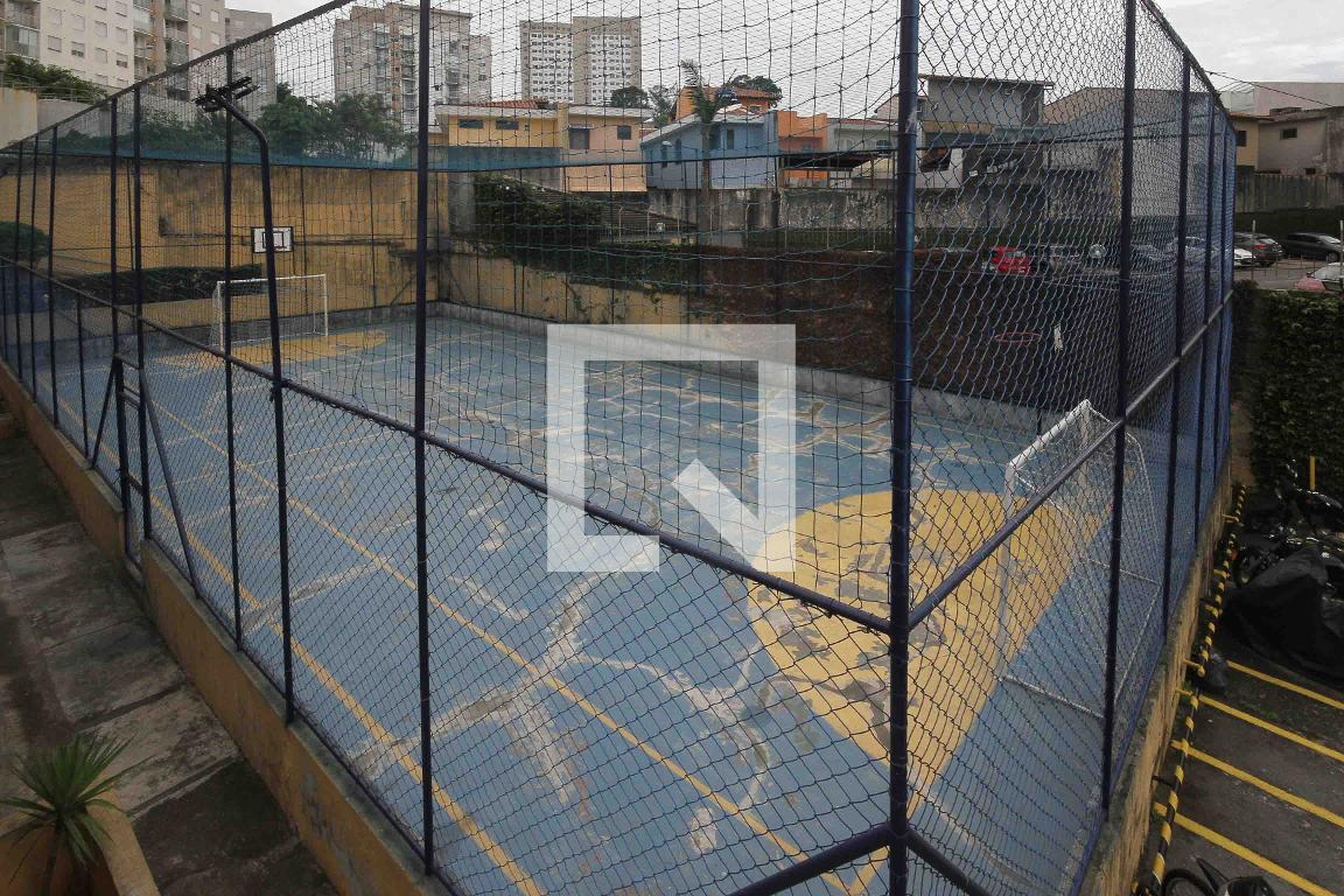 Quadra - Parque das Alamedas