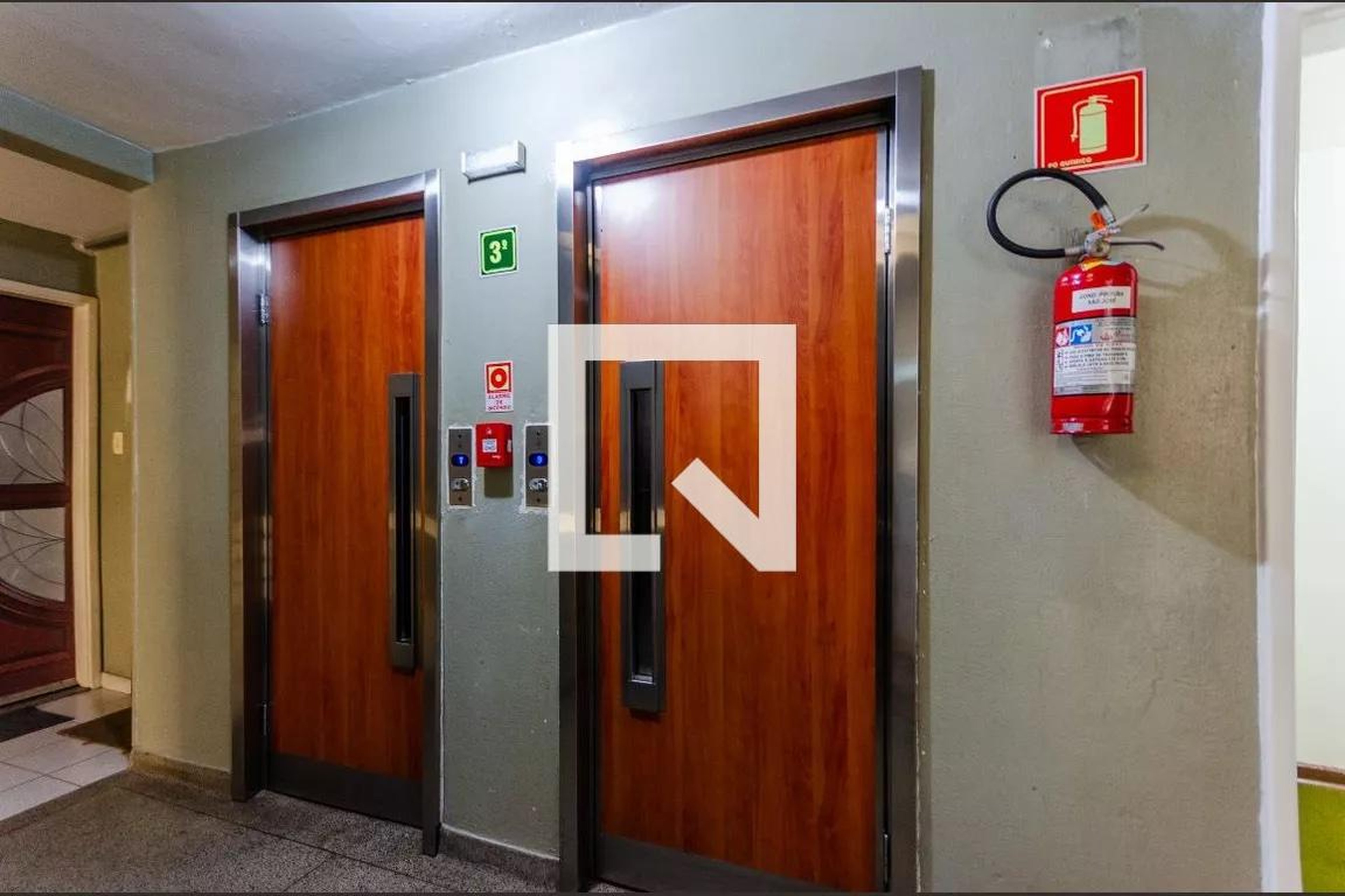 Área comum - Edifício Pirituba