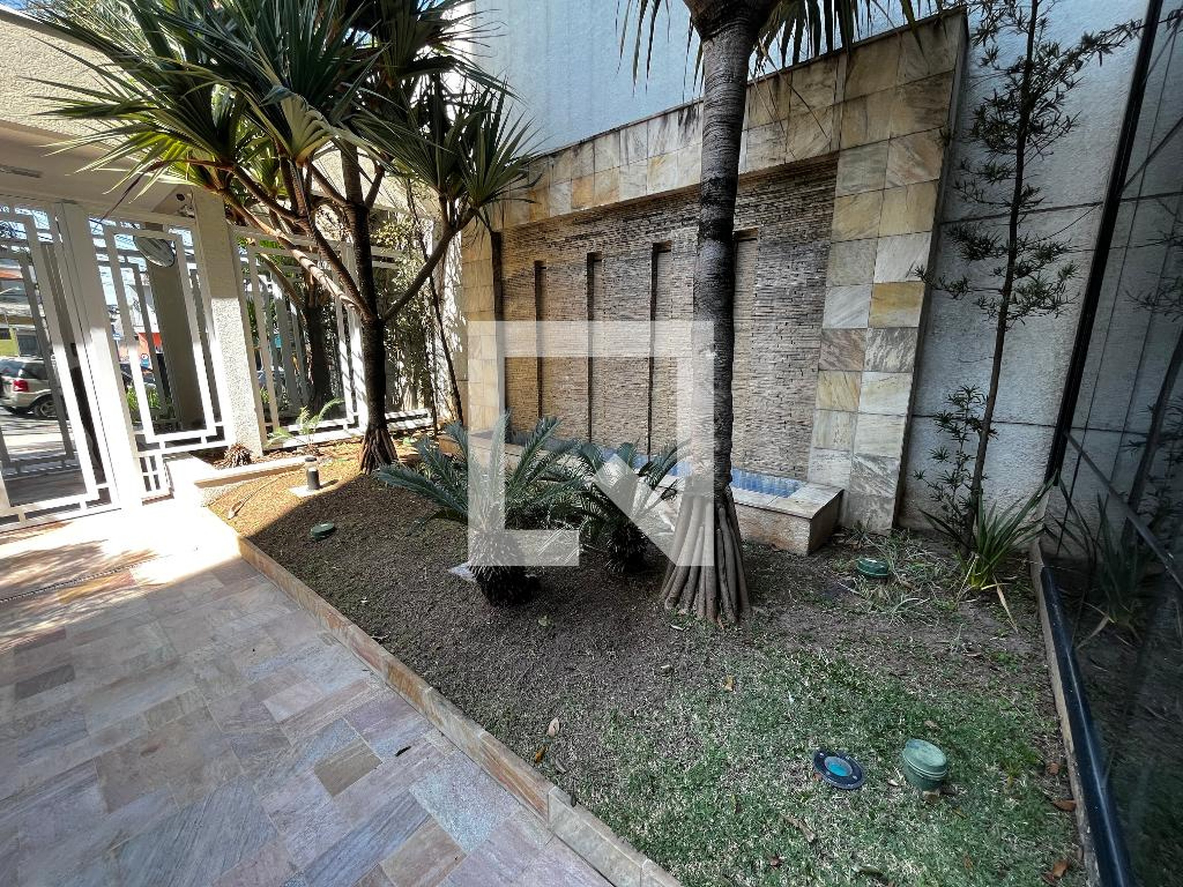 Entrada - Up Home Santana