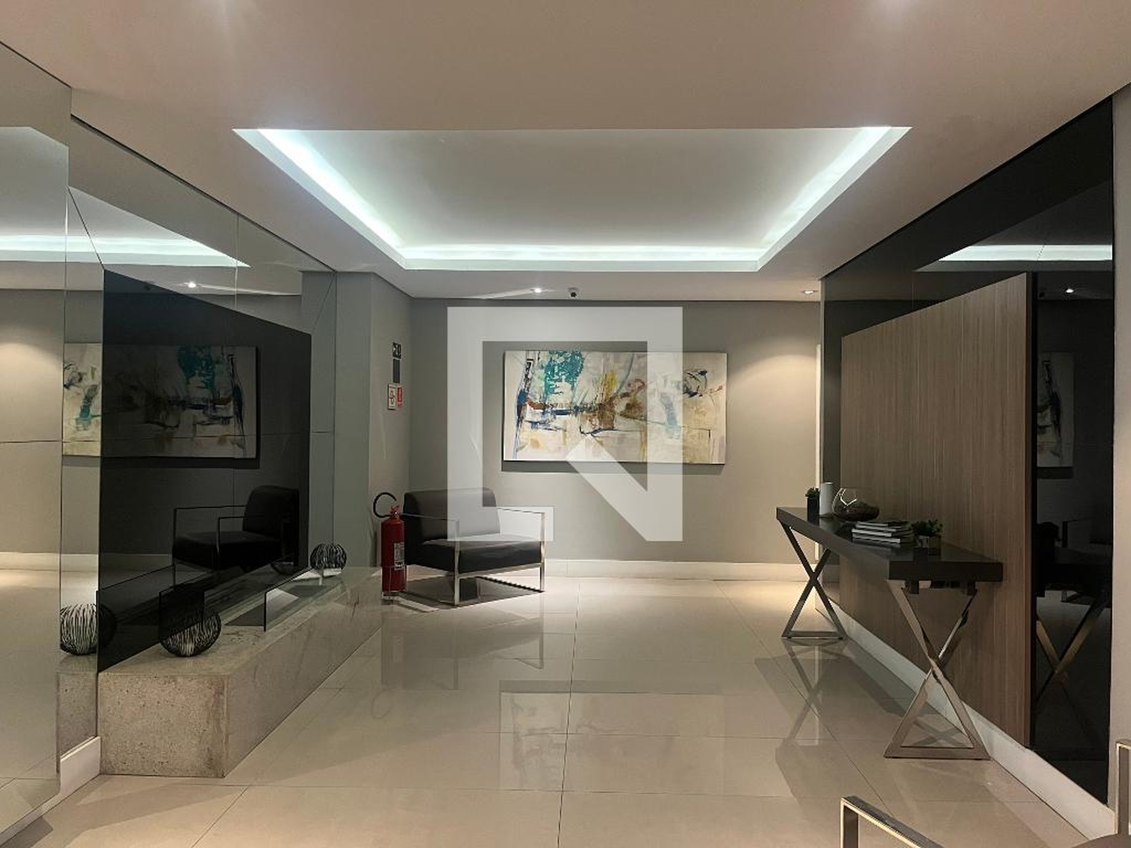 Hall de entrada - Perdizes Absoluto