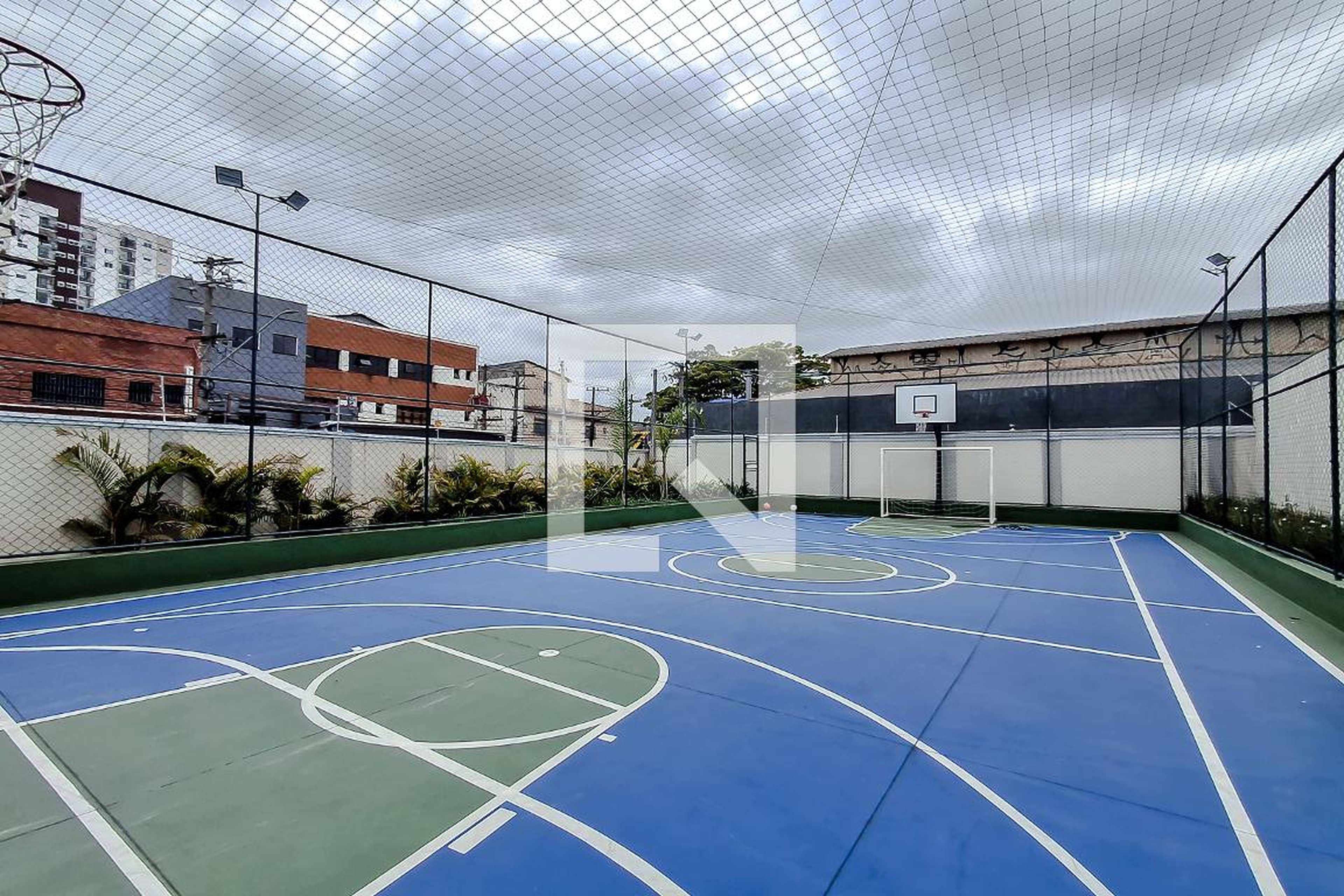 Quadra Esportiva - Terrazo Ipiranga  MRV