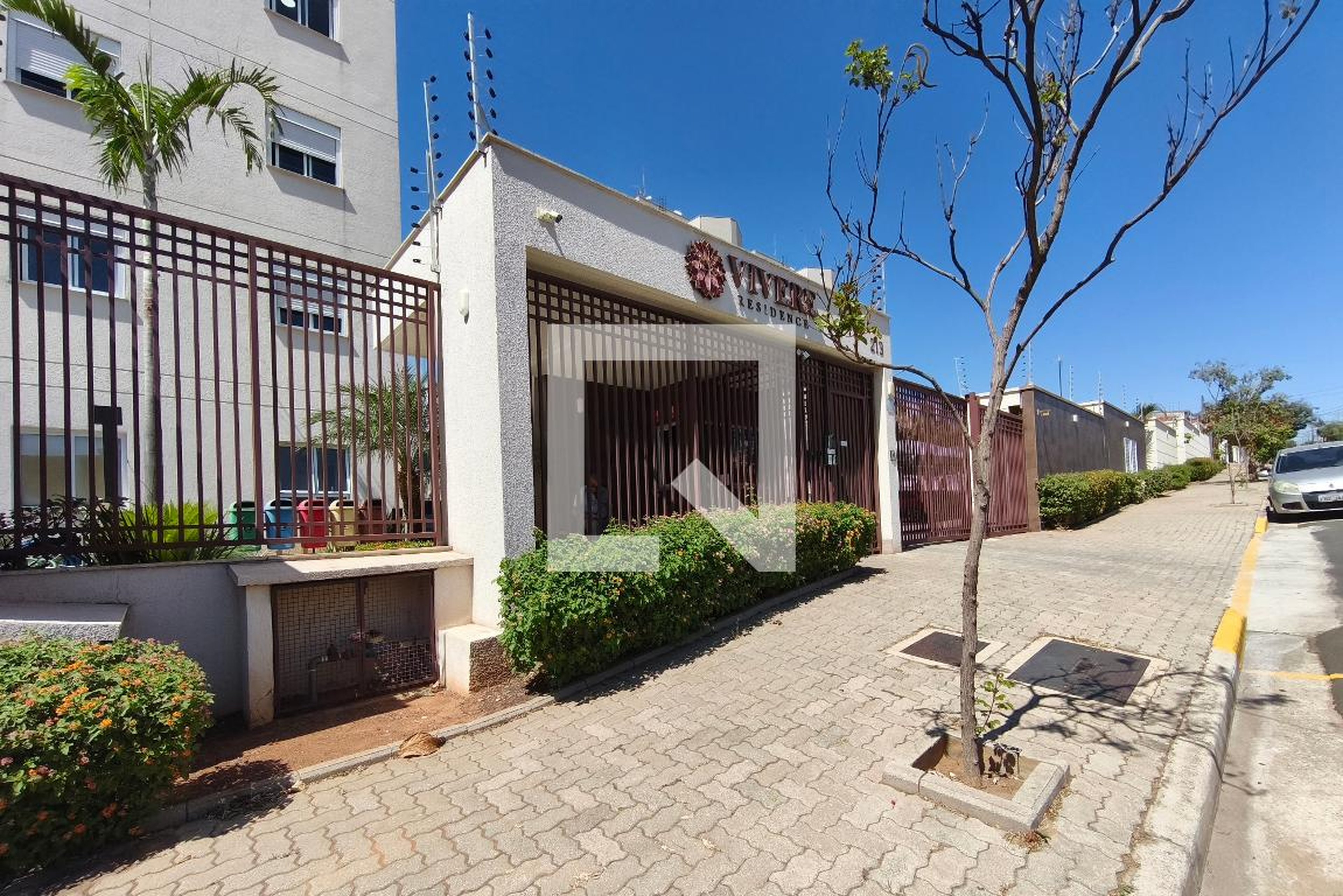 Fachada Condomínio Vivere Residence