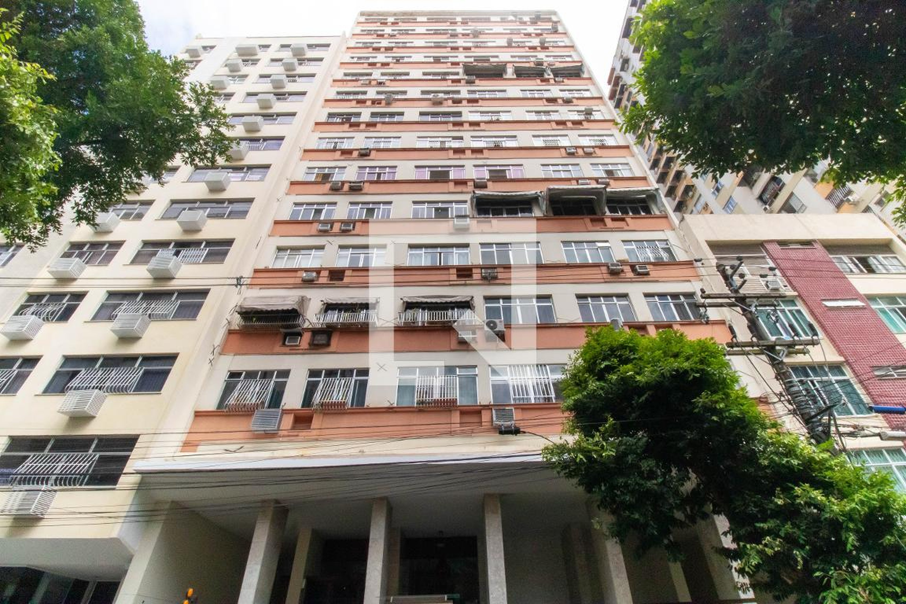 Fachada Edifício Nápoles