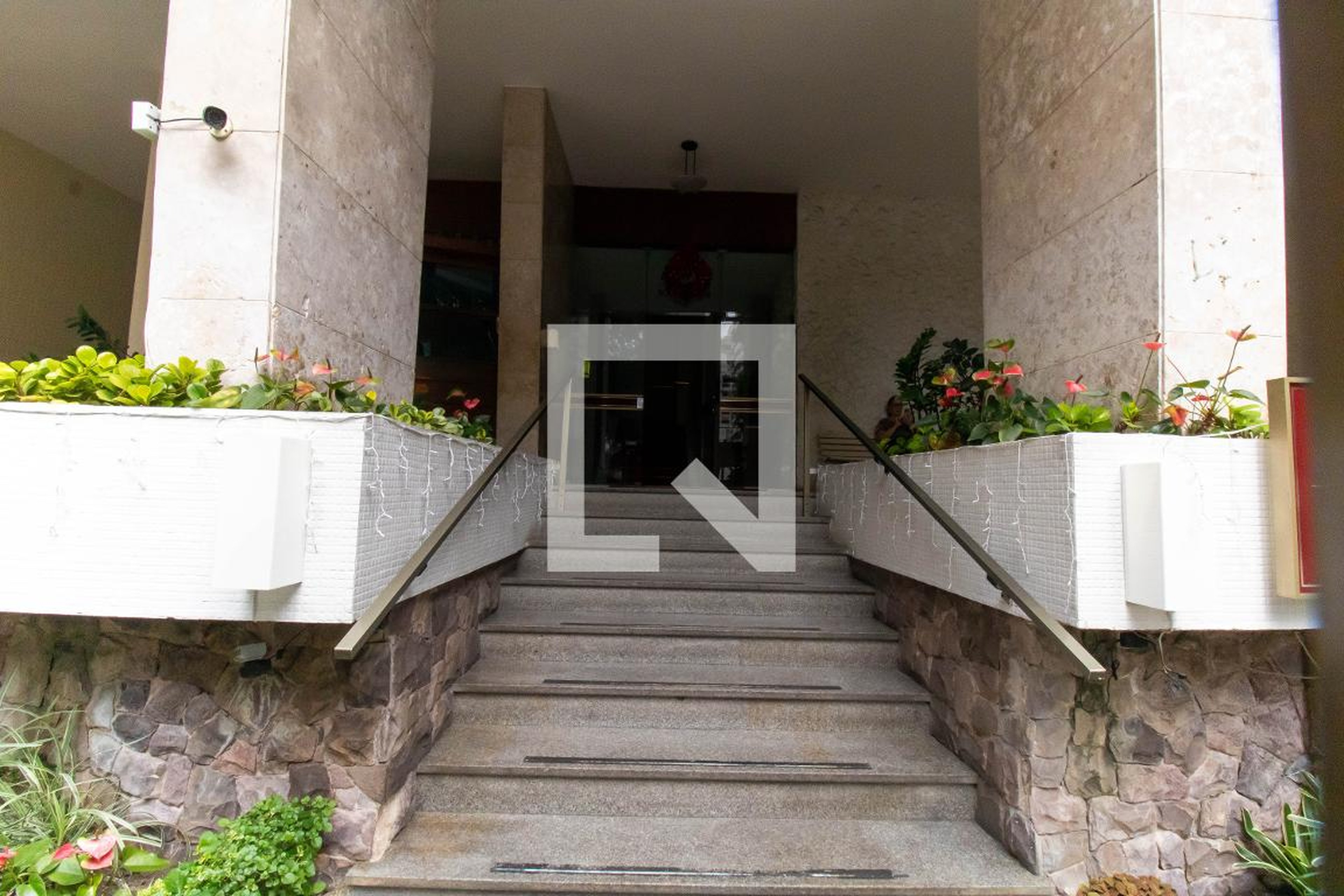 Área comum - Edifício Nápoles