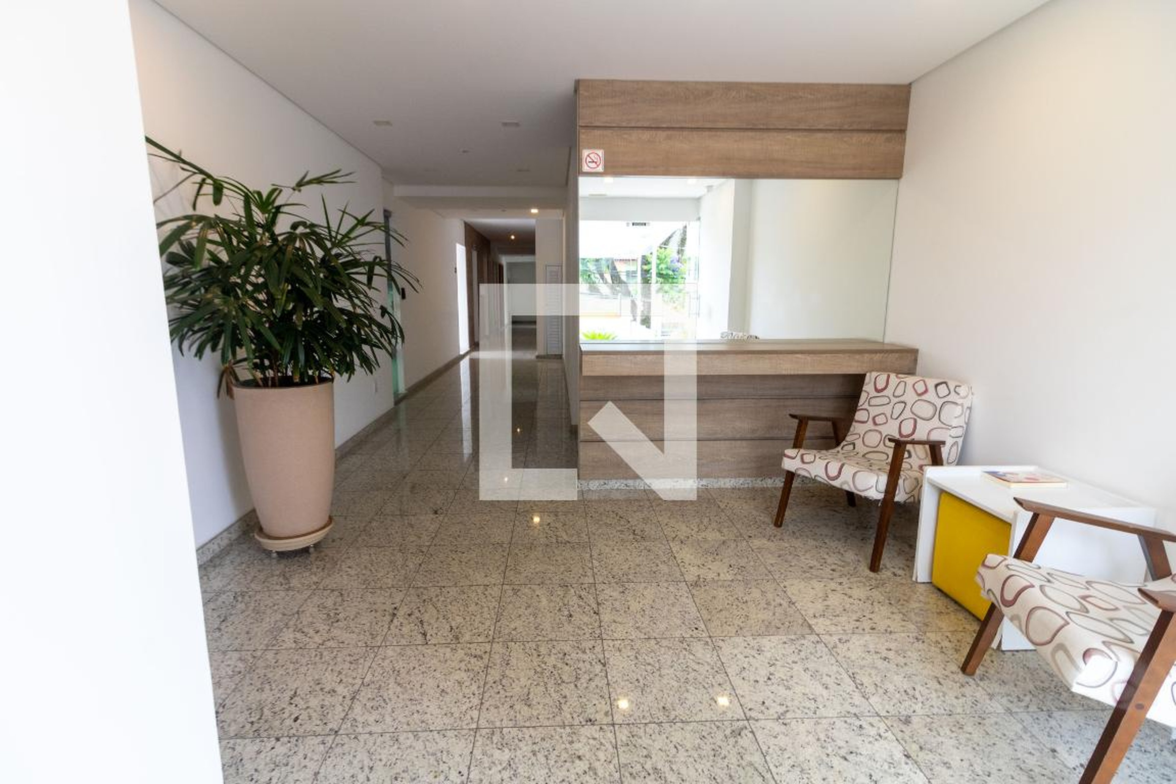 Hall - Residencial Memphis