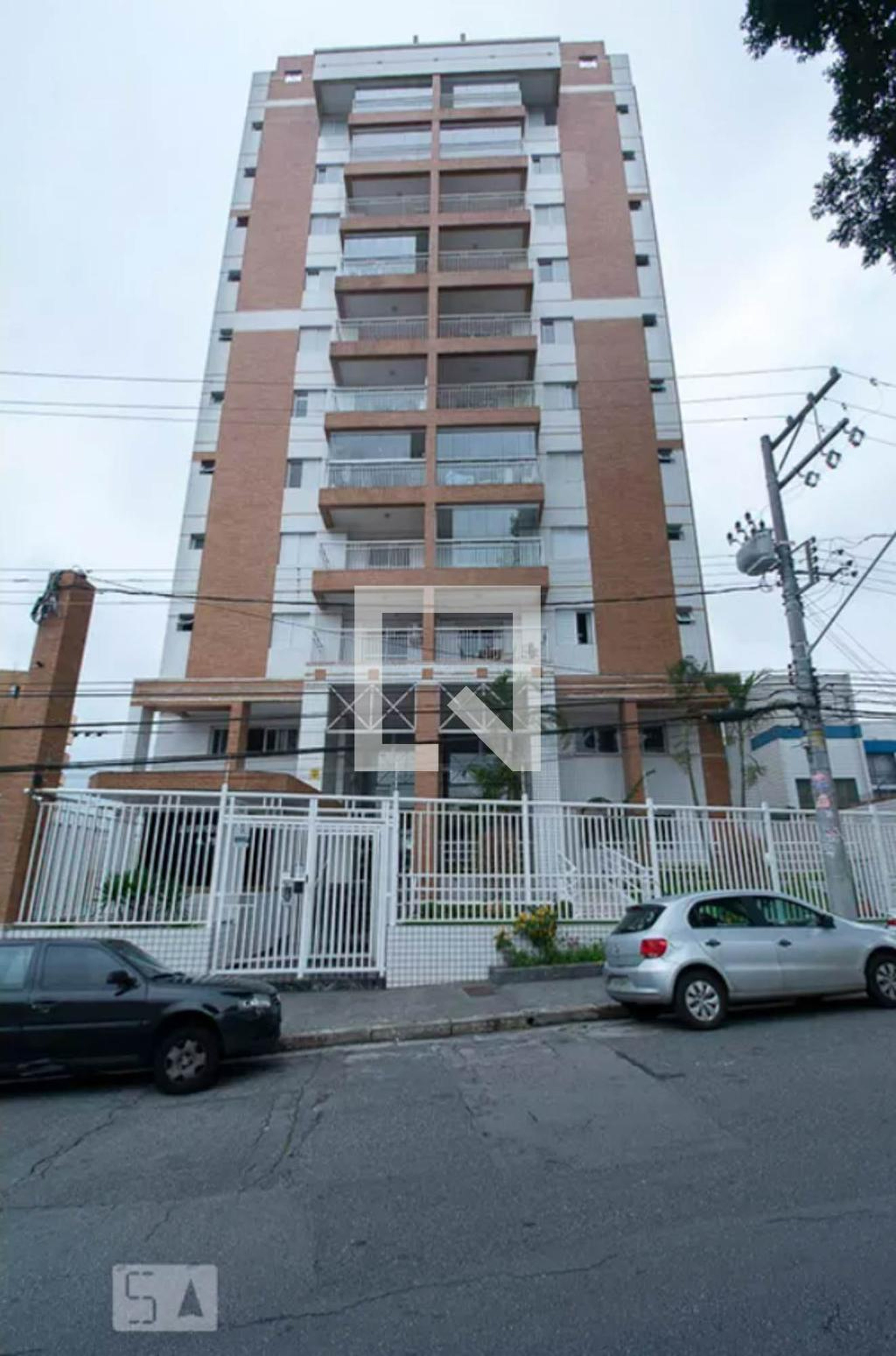 Fachada Condomínio Liverpool