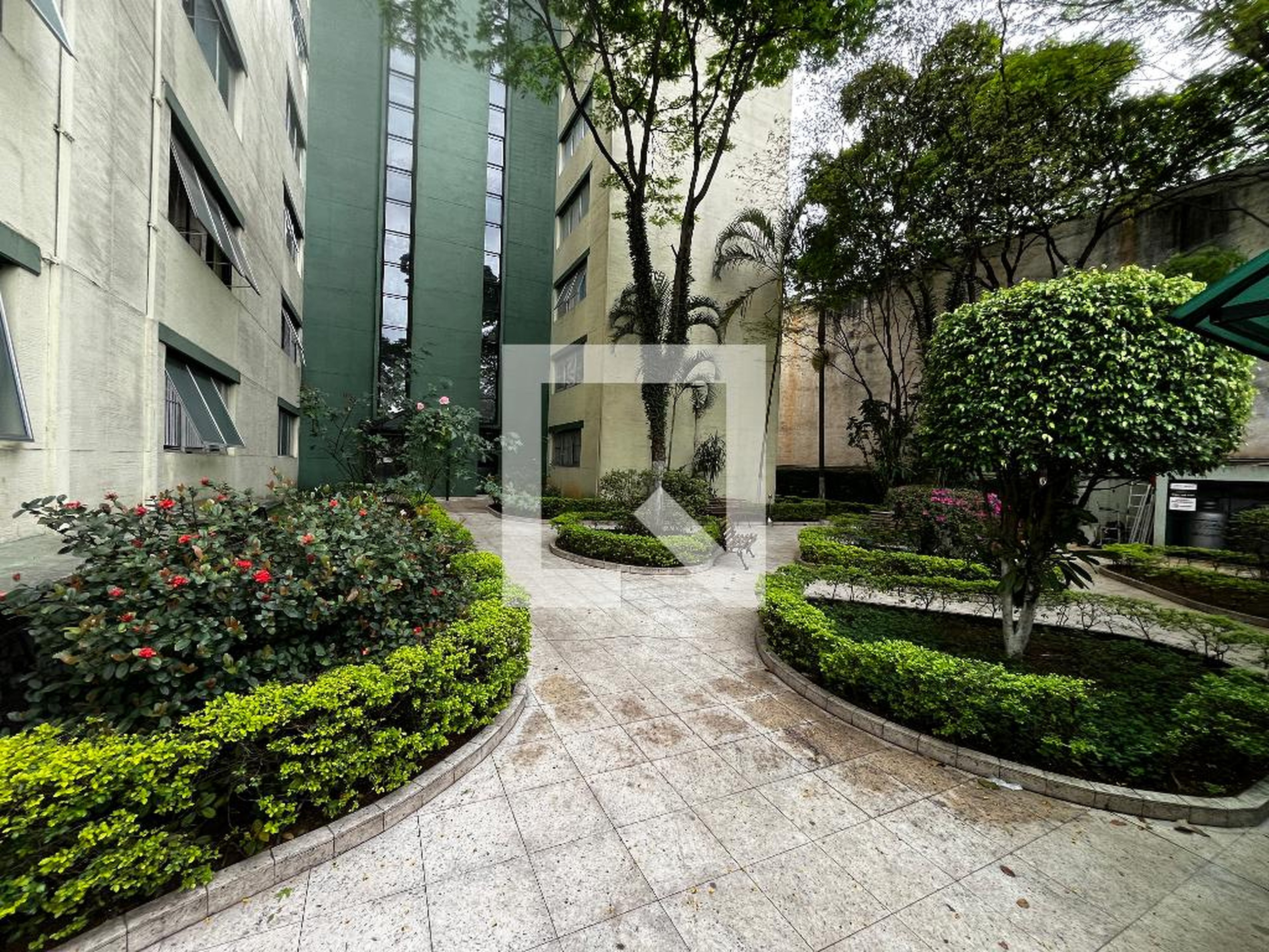 Área externa - Santana Plaza