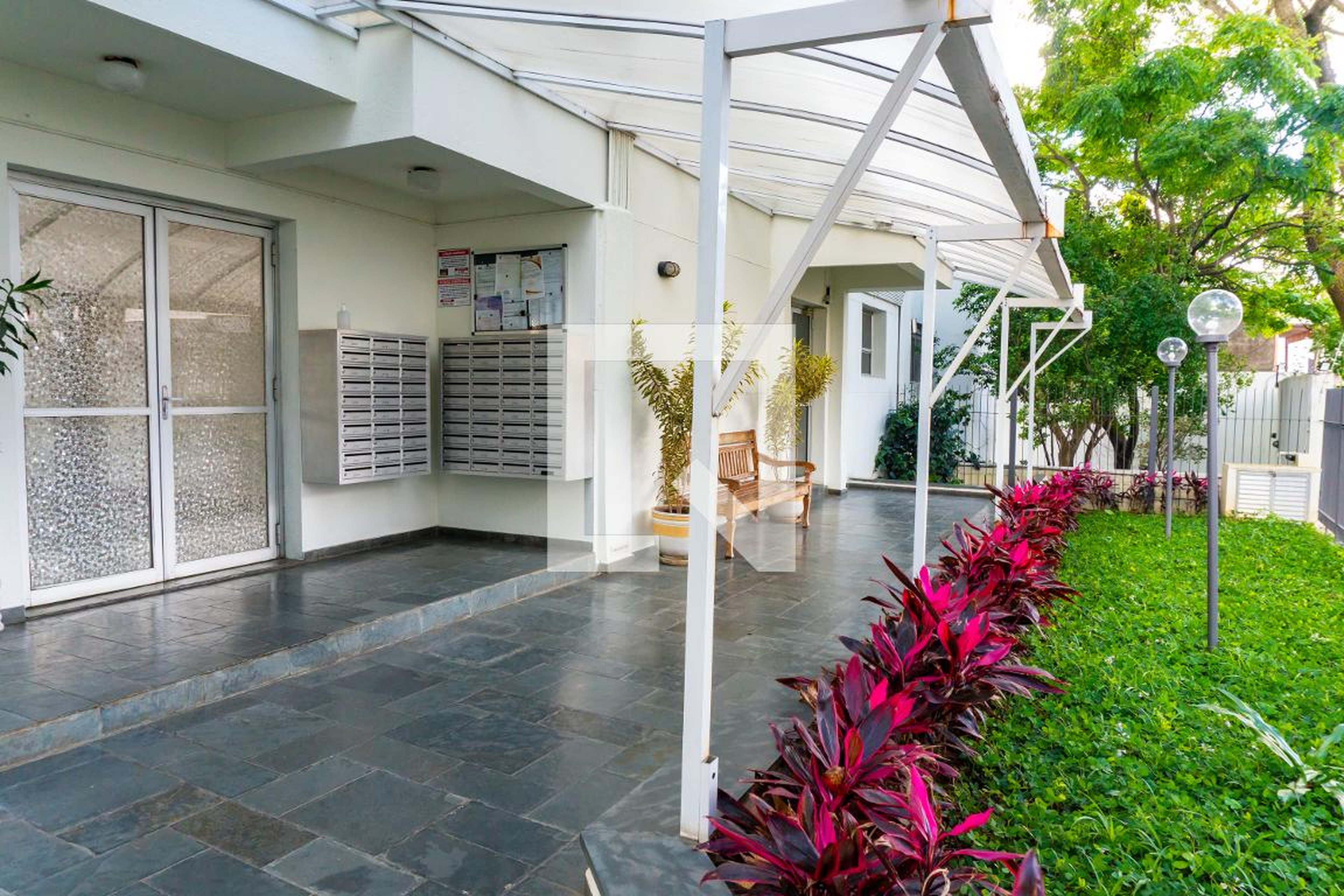 Hall de entrada - Carolina