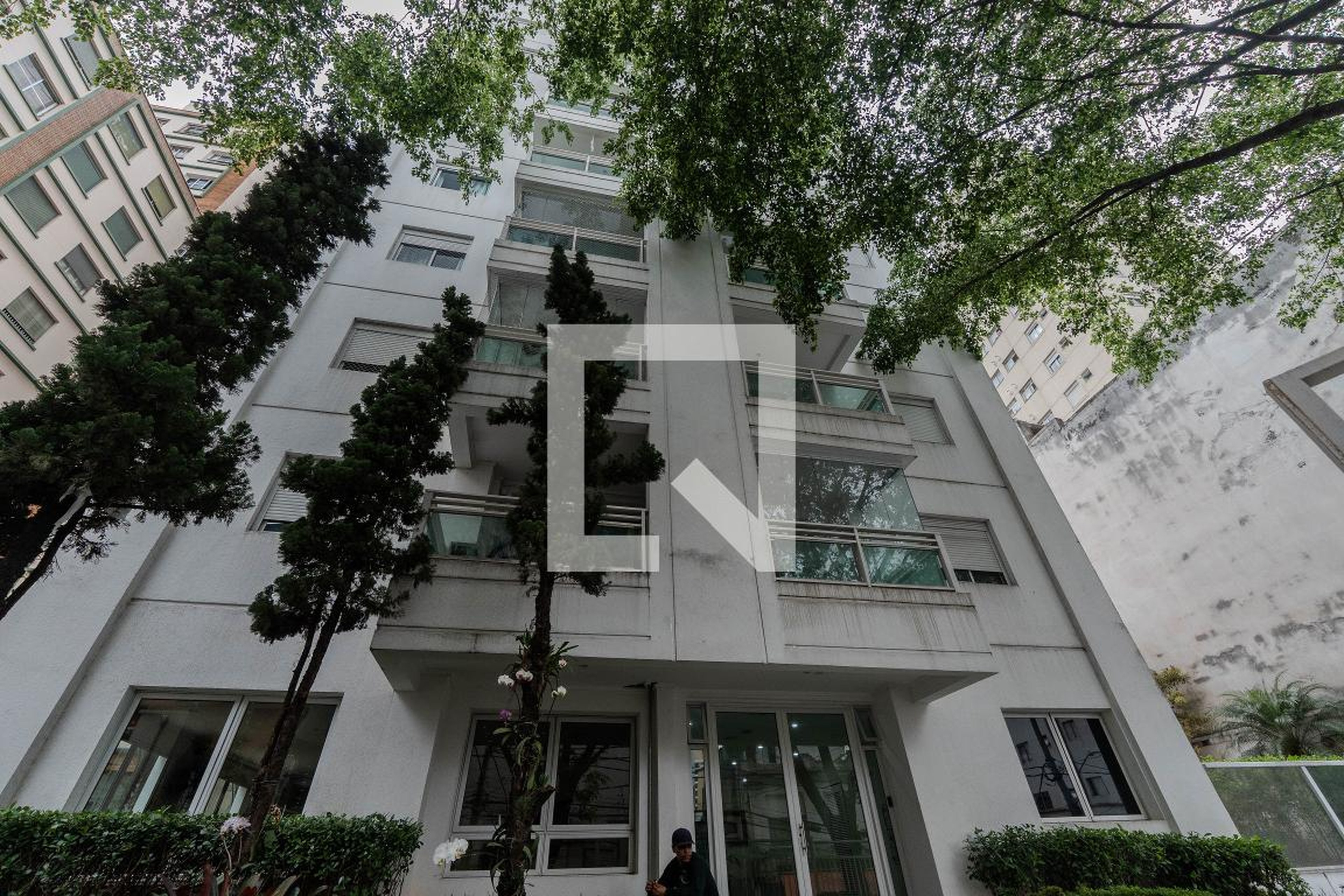 Fachada Edifício Mondrian