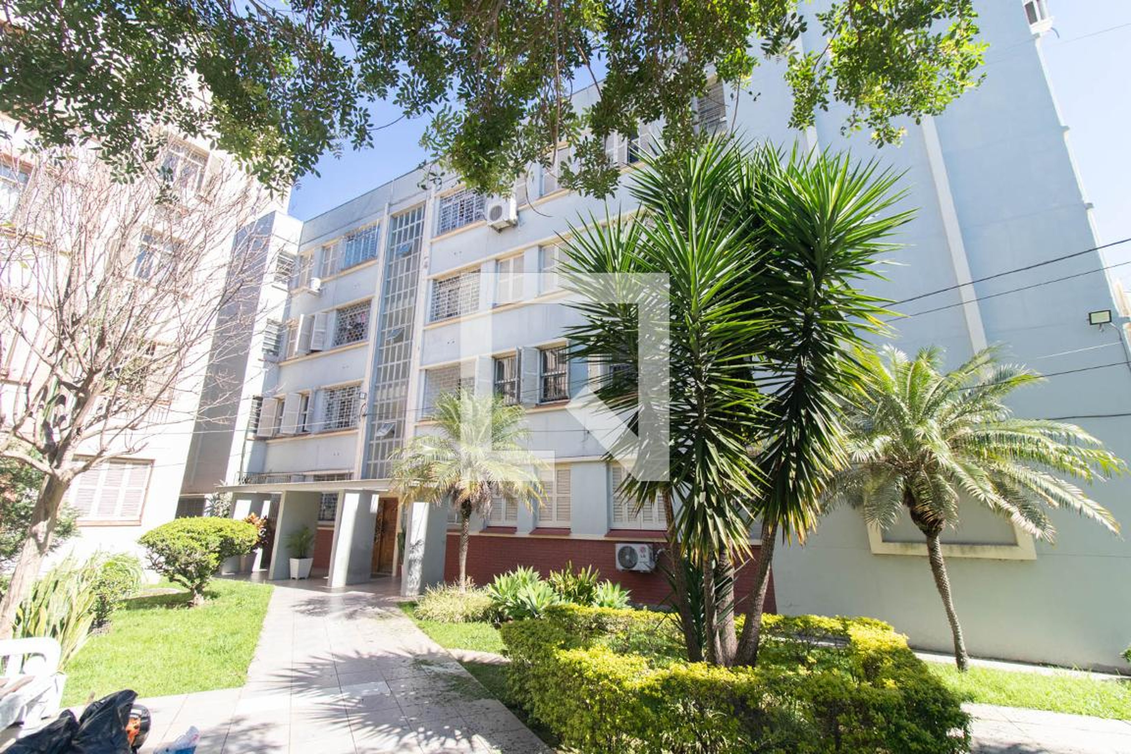 Fachada Condomínio em Avenida Ipiranga, 4715