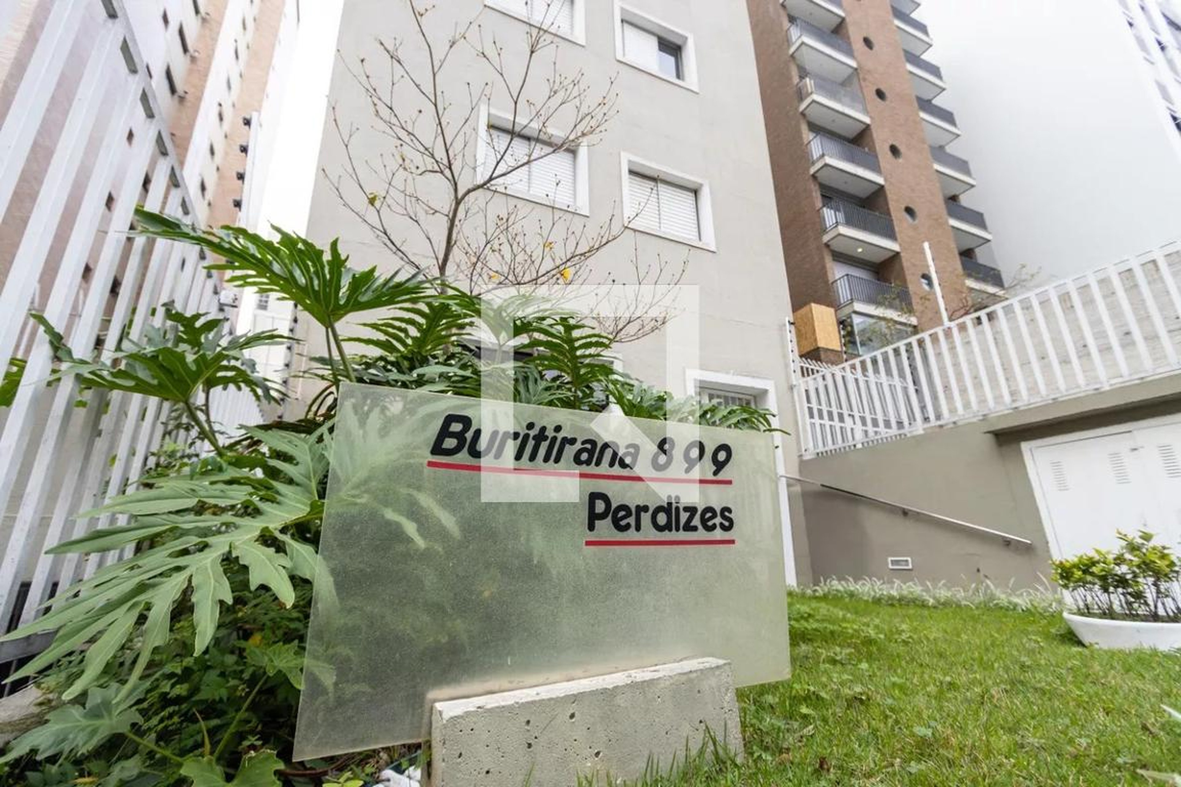 Fachada Condomínio Buritirana