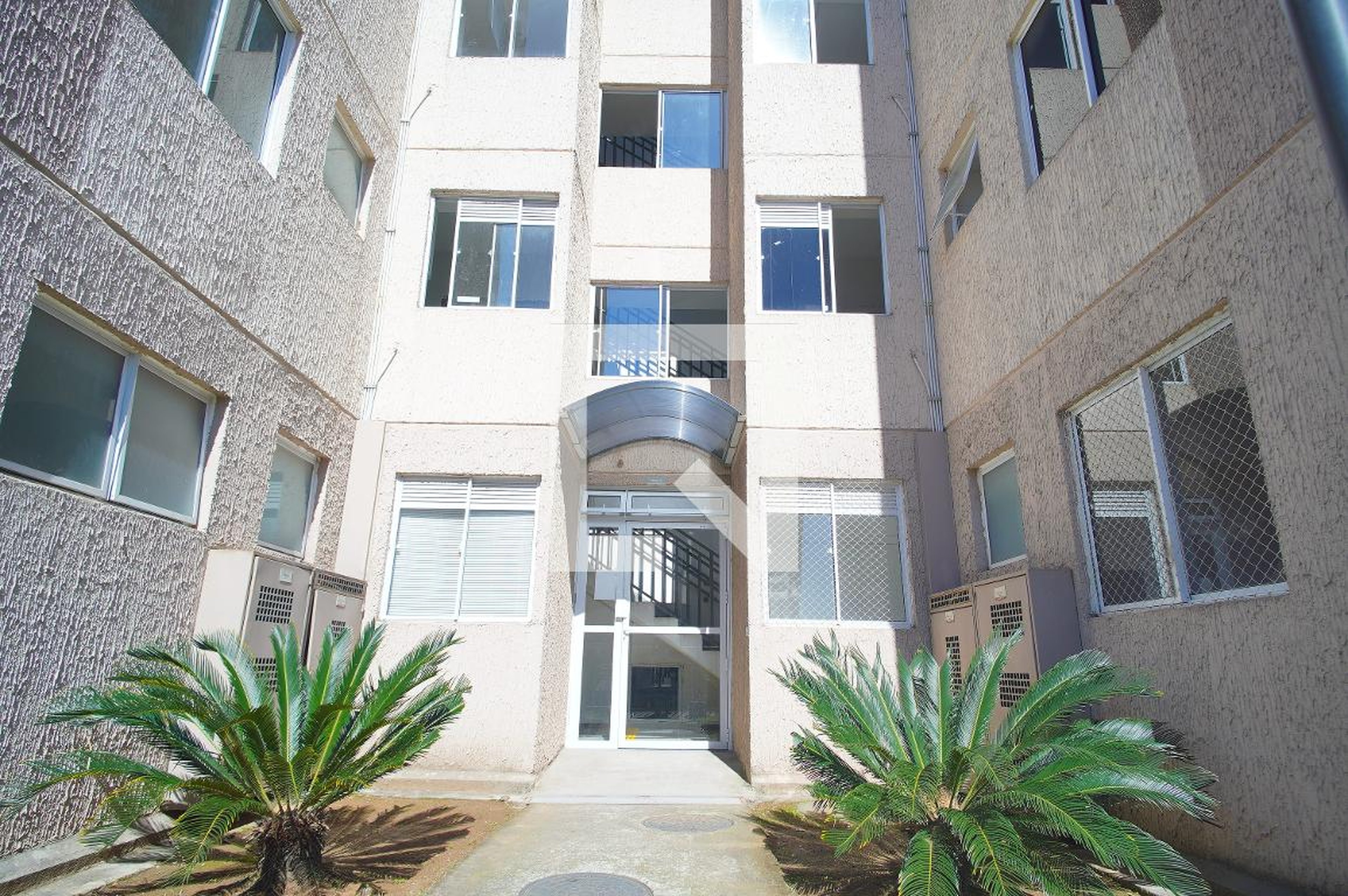 Entrada - Alto Paraiso