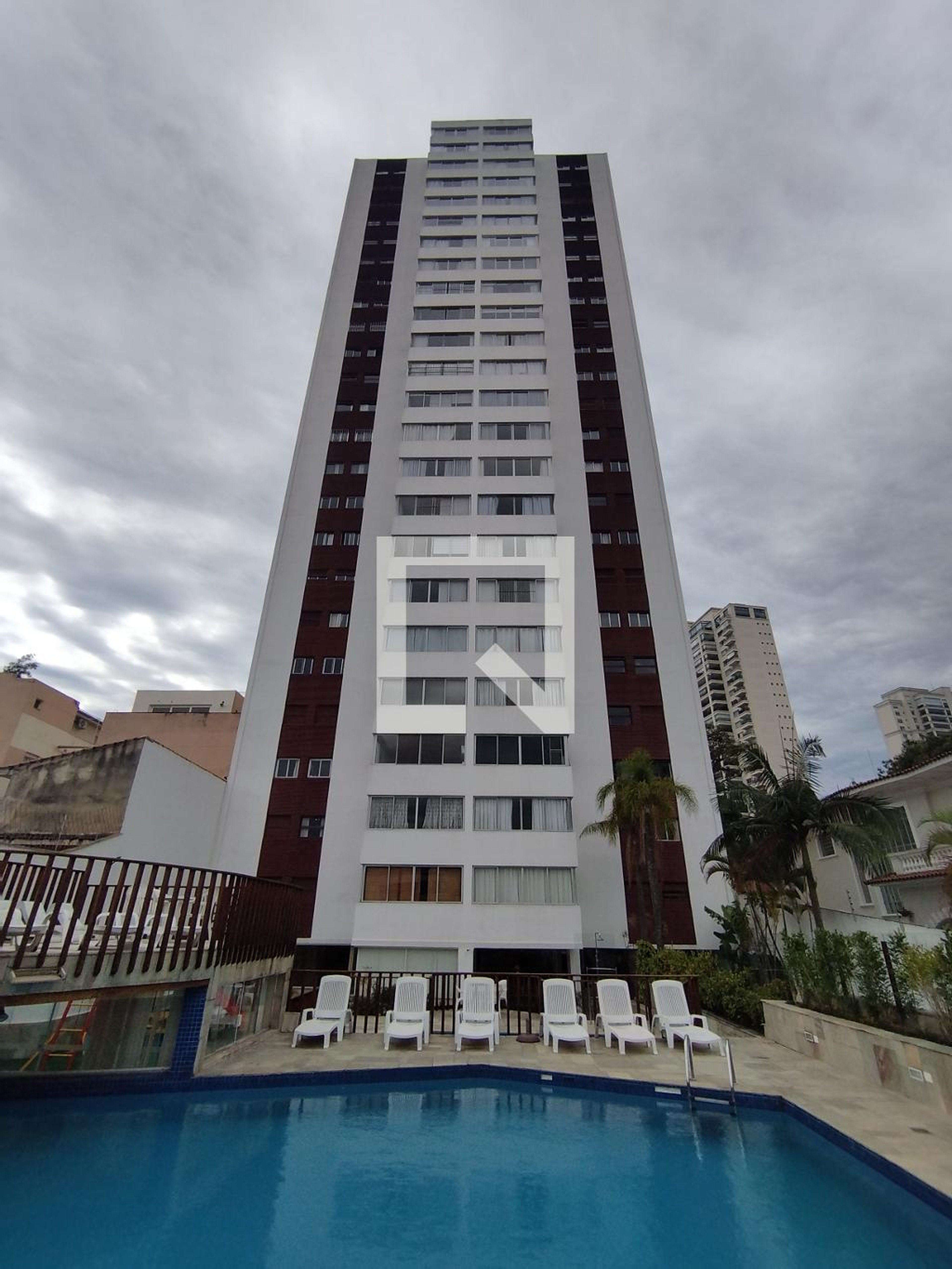 Fachada Condomínio Villa D'oro