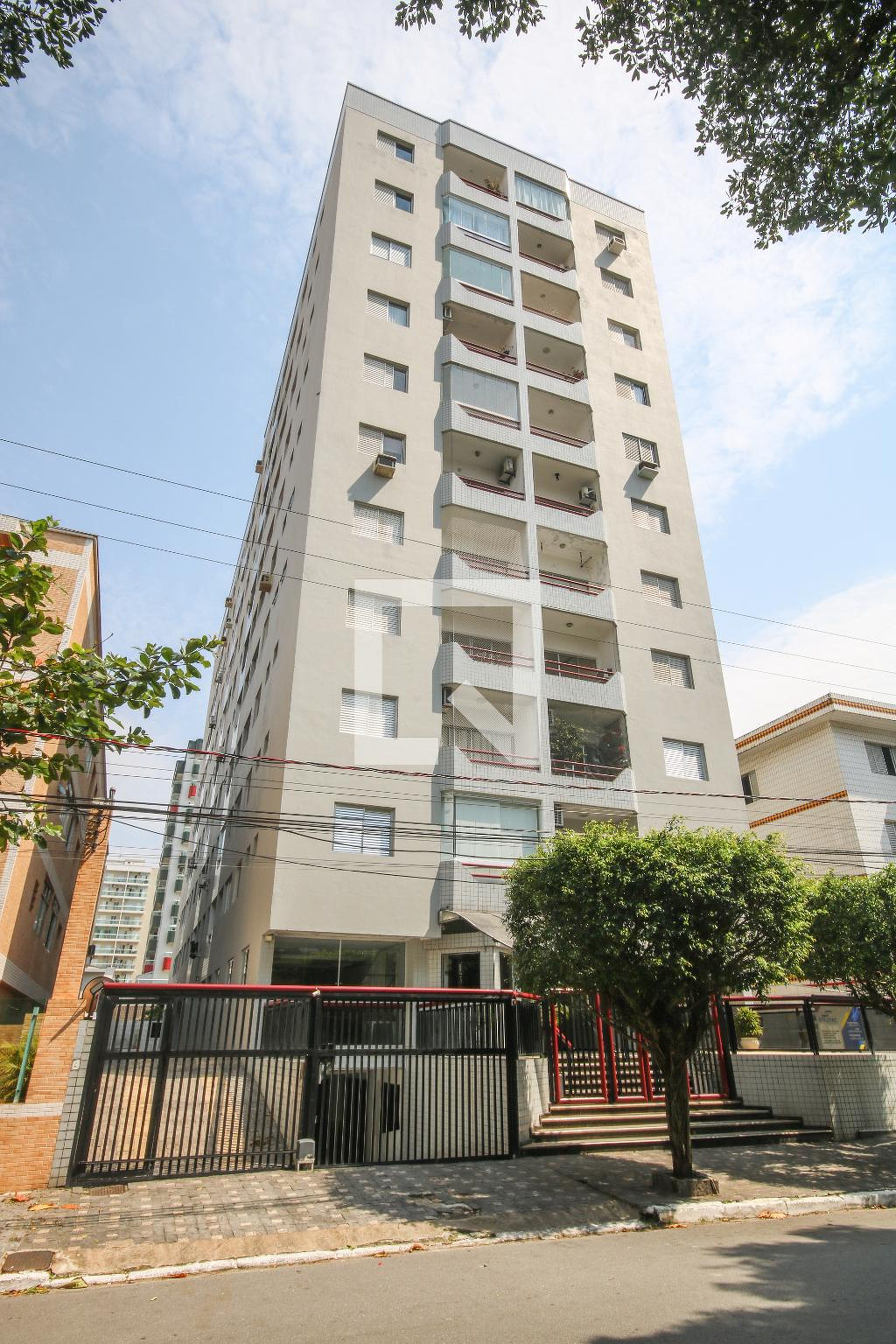 Fachada Condomínio Curaçao