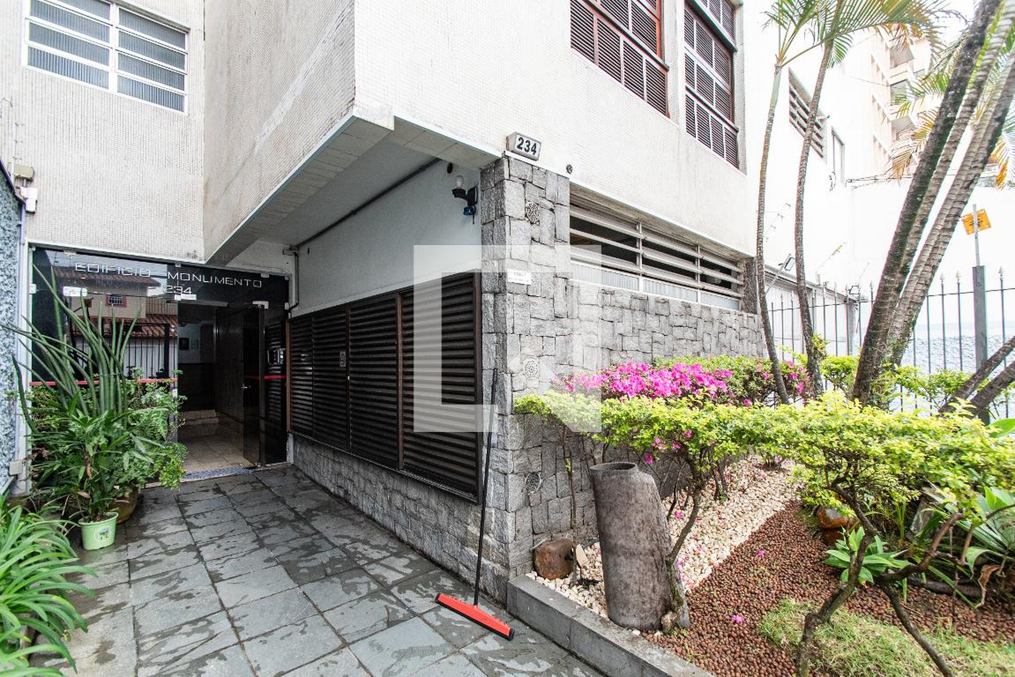 Área comum - Monumento