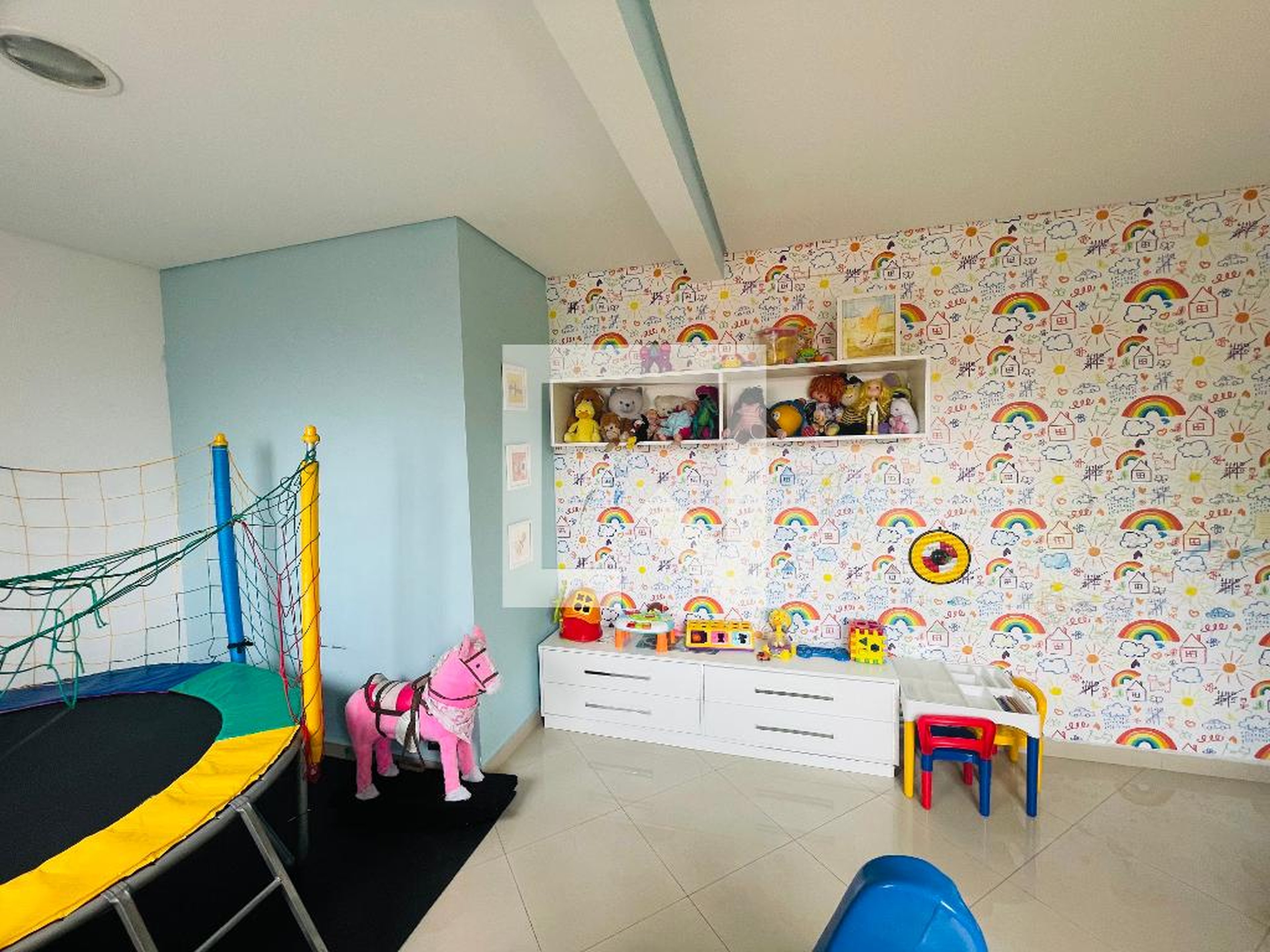 Brinquedoteca - Bella Vista