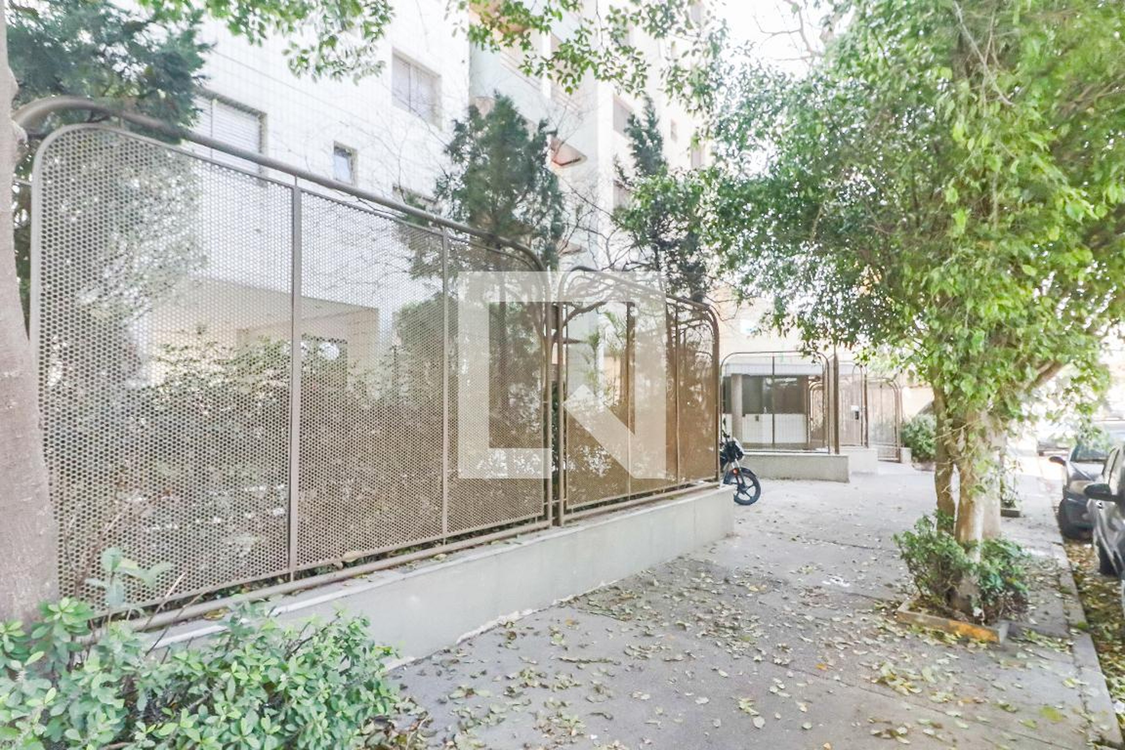 Fachada Residencial Paço das Árvores