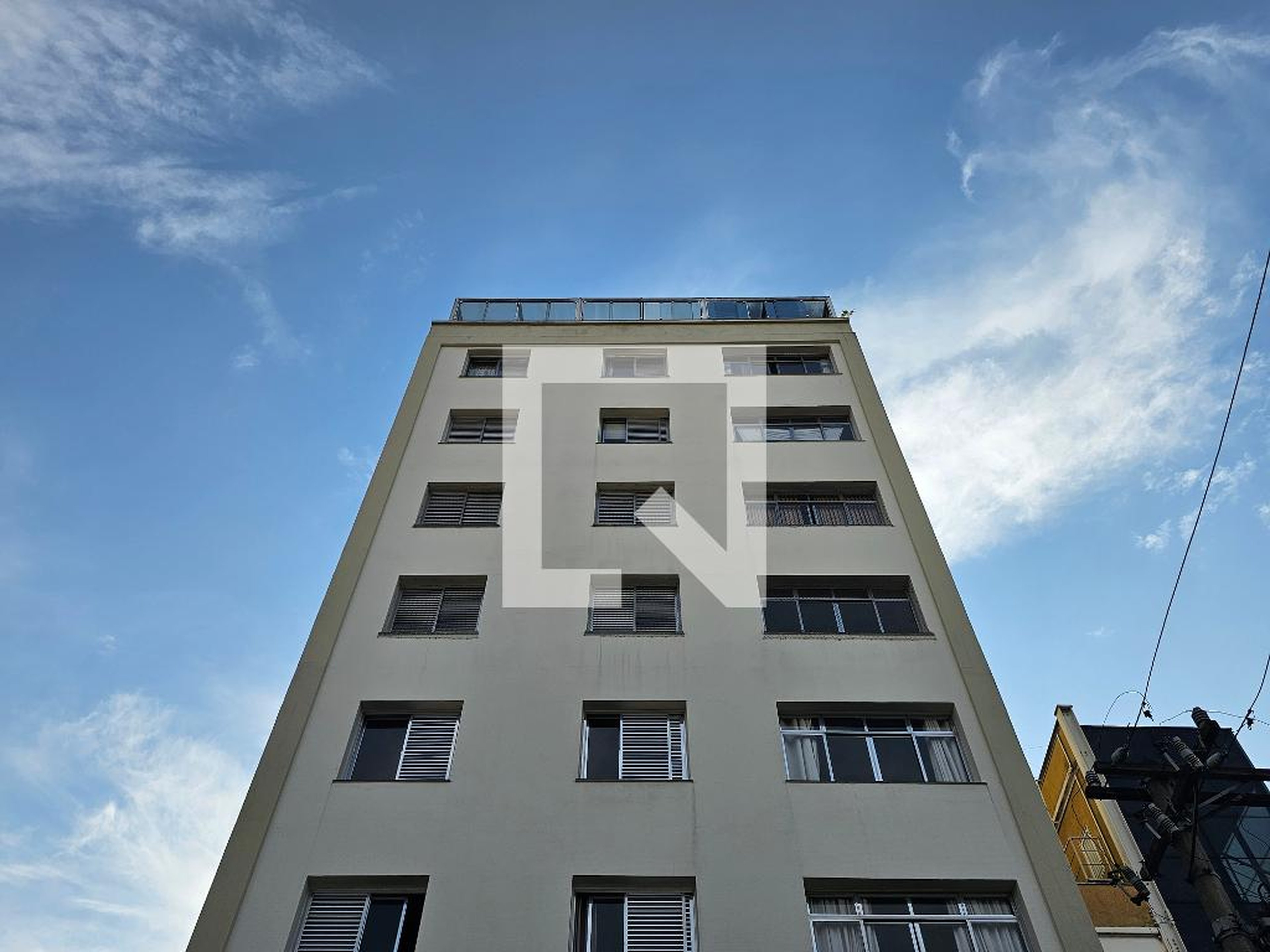 Fachada Edifício Anhangüera