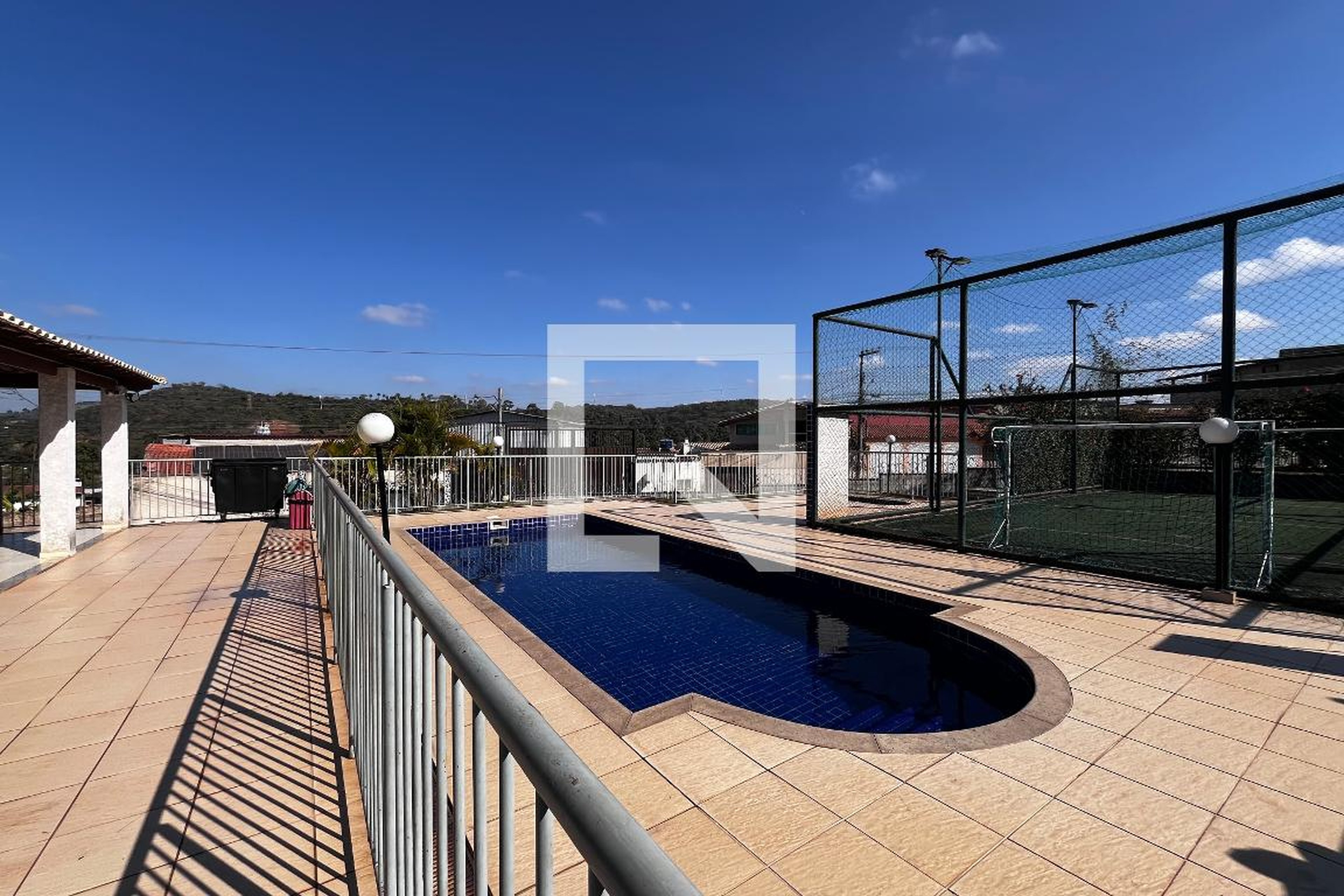 Piscina - Villa Tropical