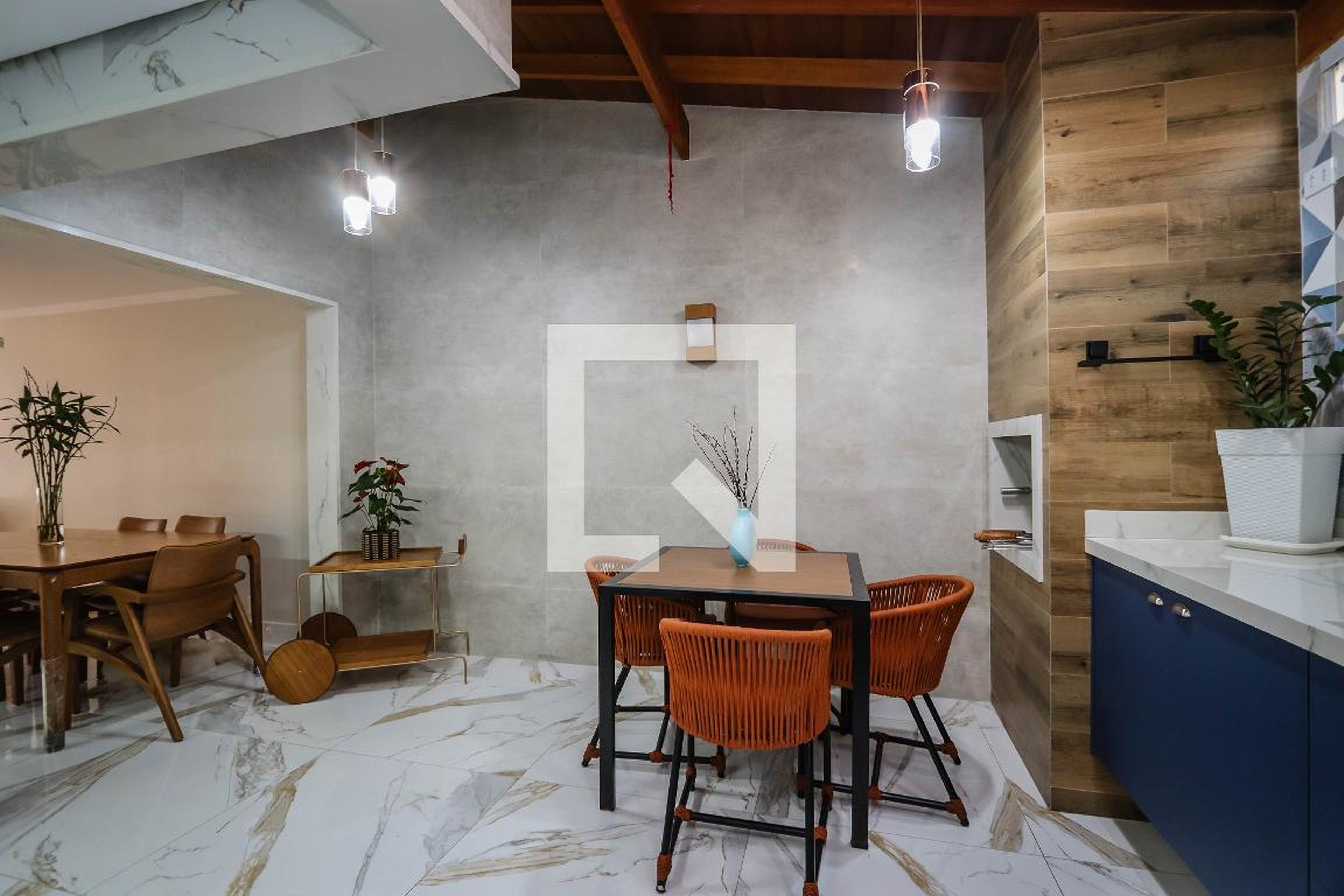 Espaço Gourmet - Vila das Cores