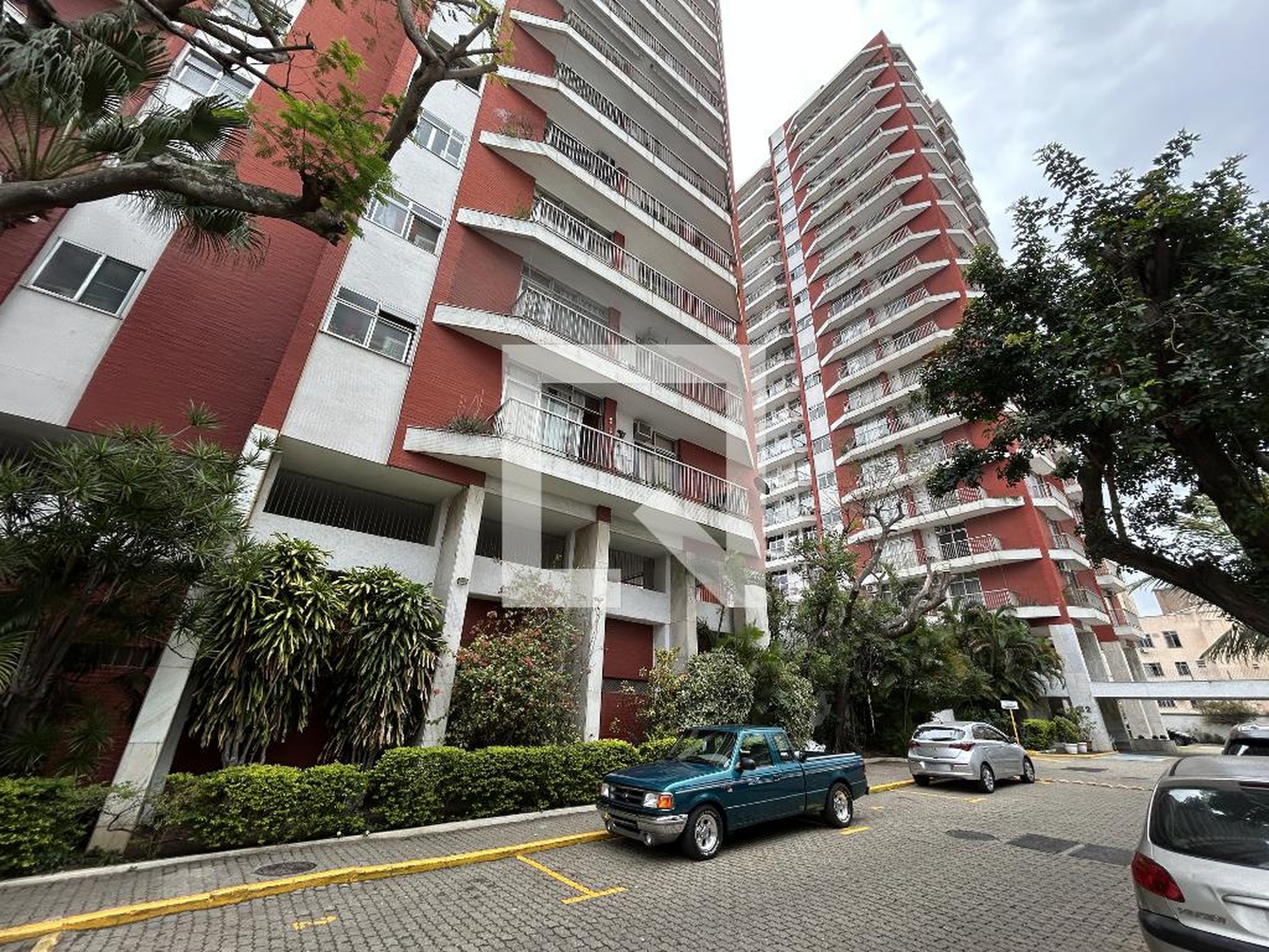 Fachada Condomínio Nossa Senhora de Lurdes