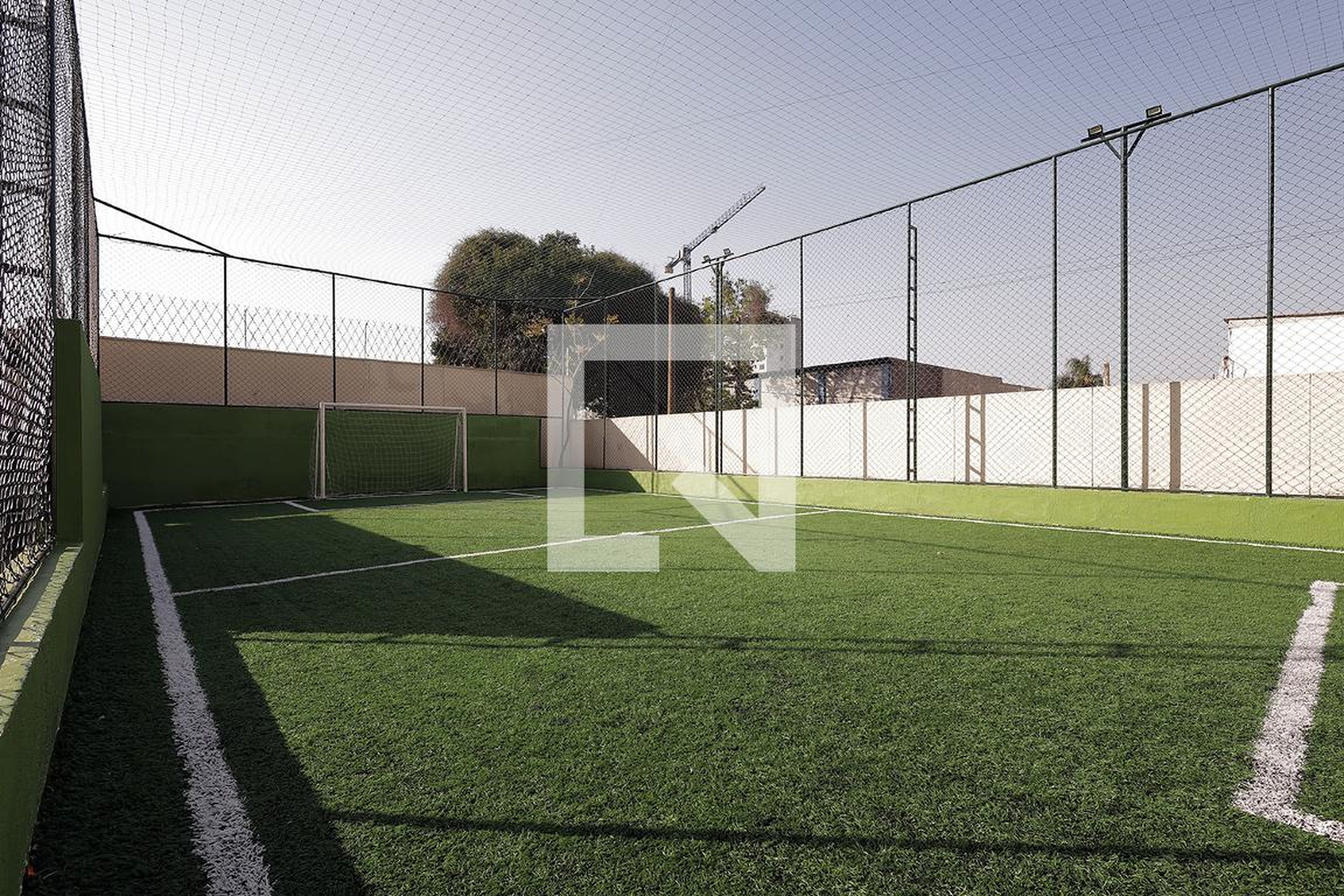 Campo de Futebol - Terraços do Campestre
