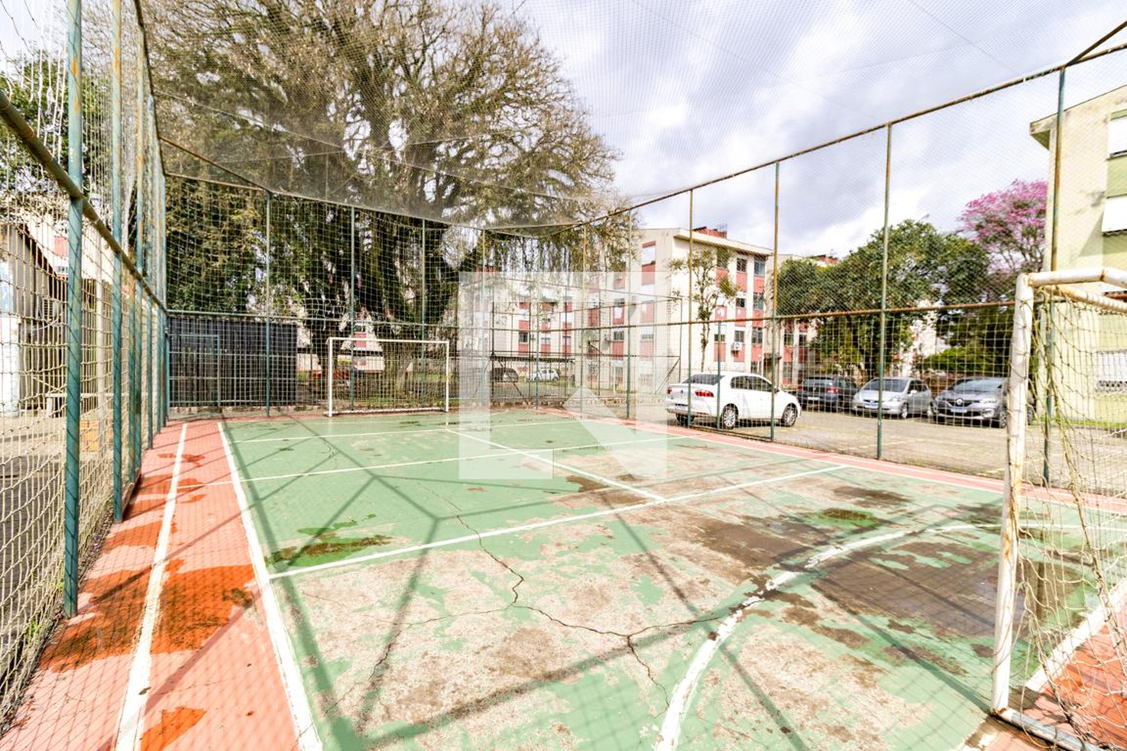 Quadra Esportiva - Residencial Jardim Salomoni I