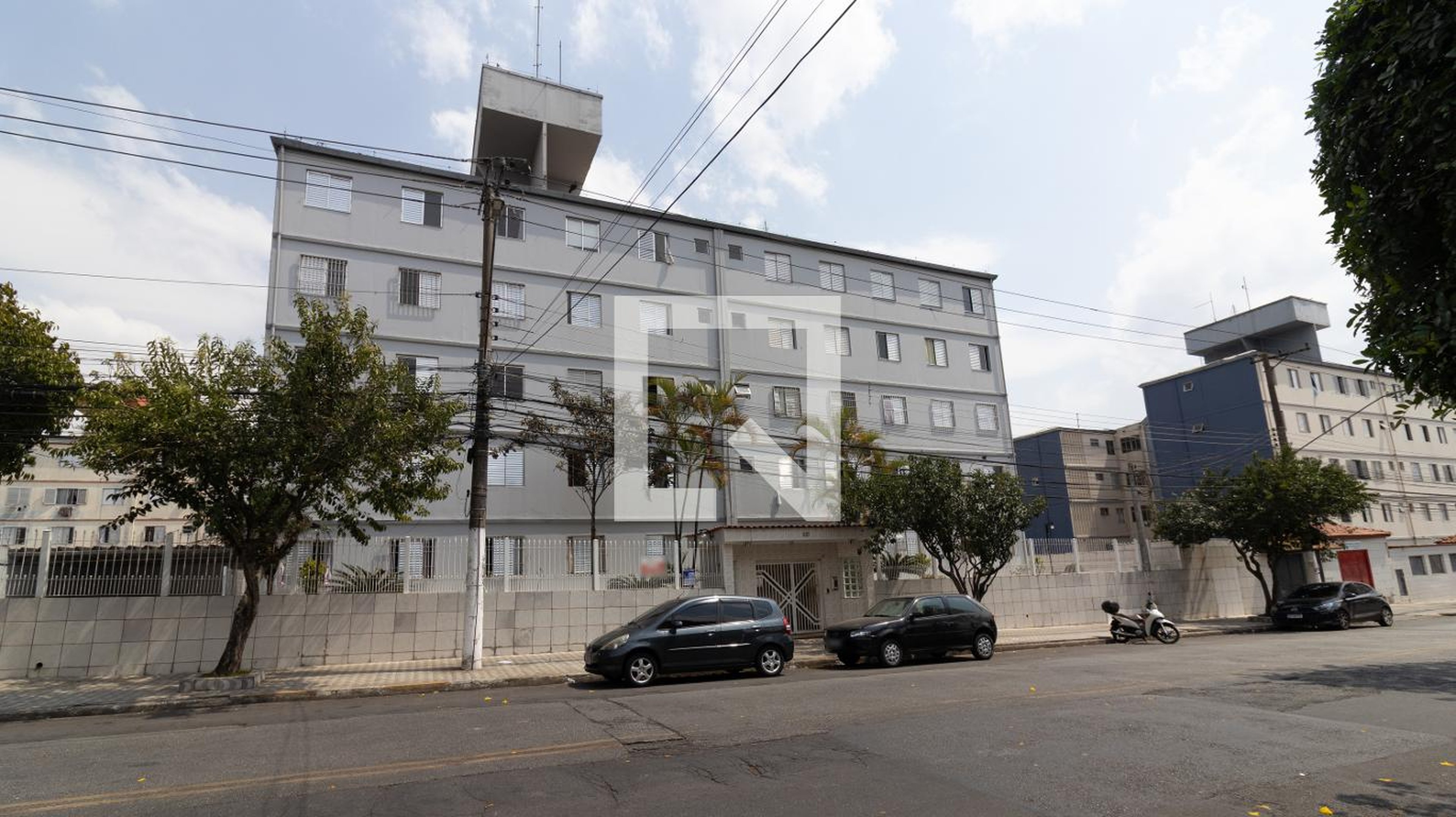 Fachada Condomínio São Daniel