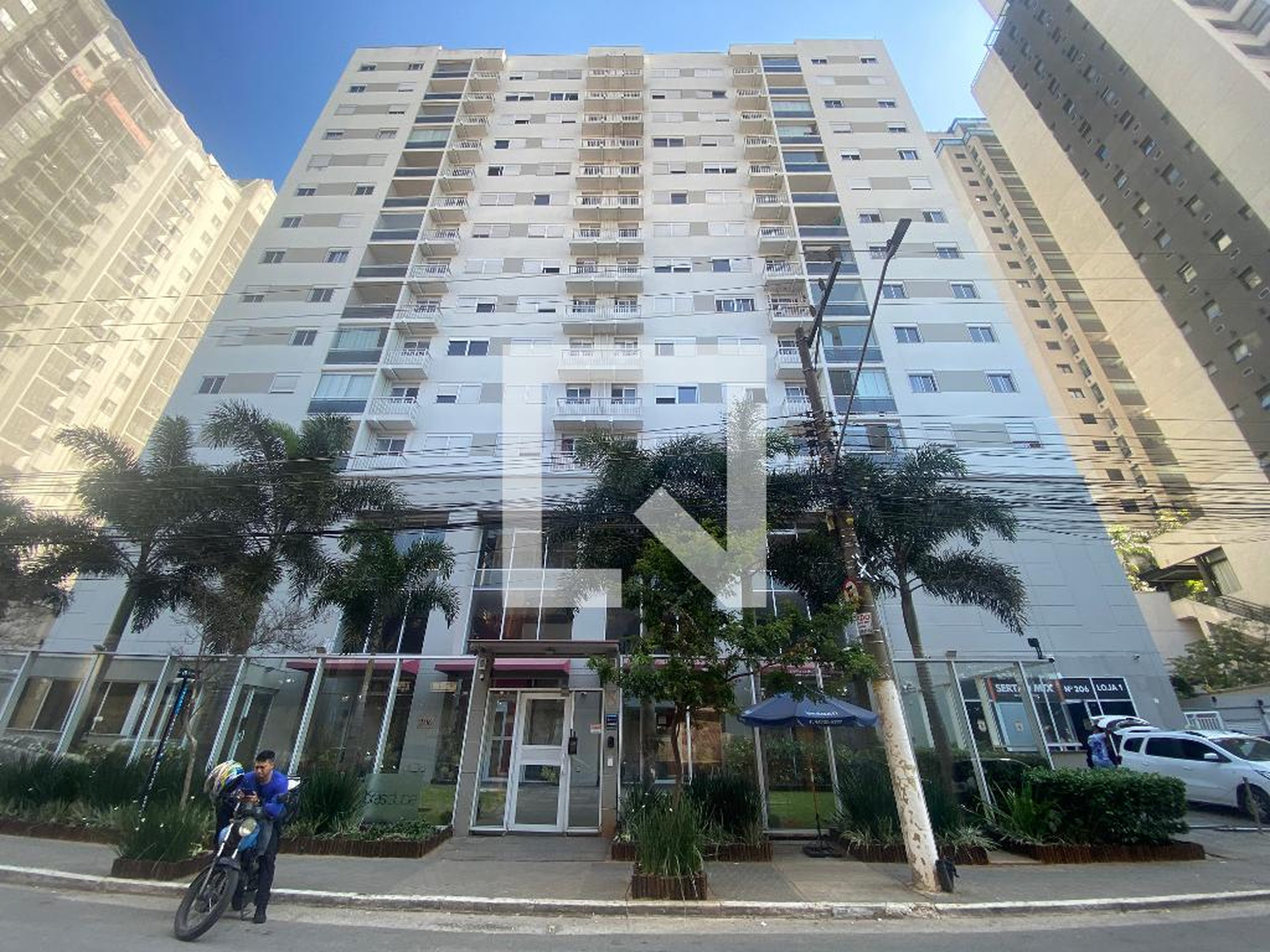 Condomínio Bras Clube, Mooca - São Paulo - Alugue ou Compre - QuintoAndar