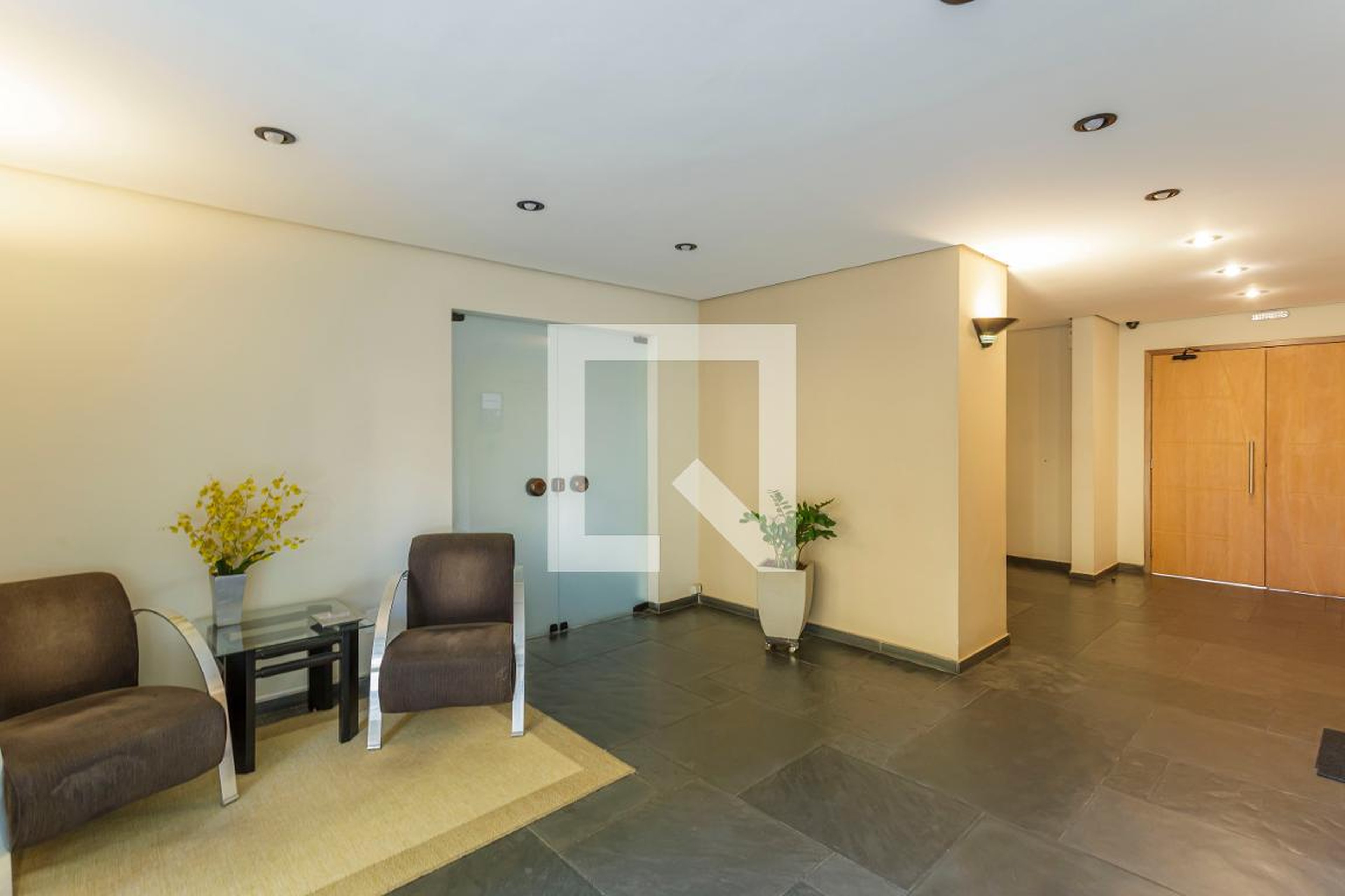 Hall social - Edifício Sun Valley