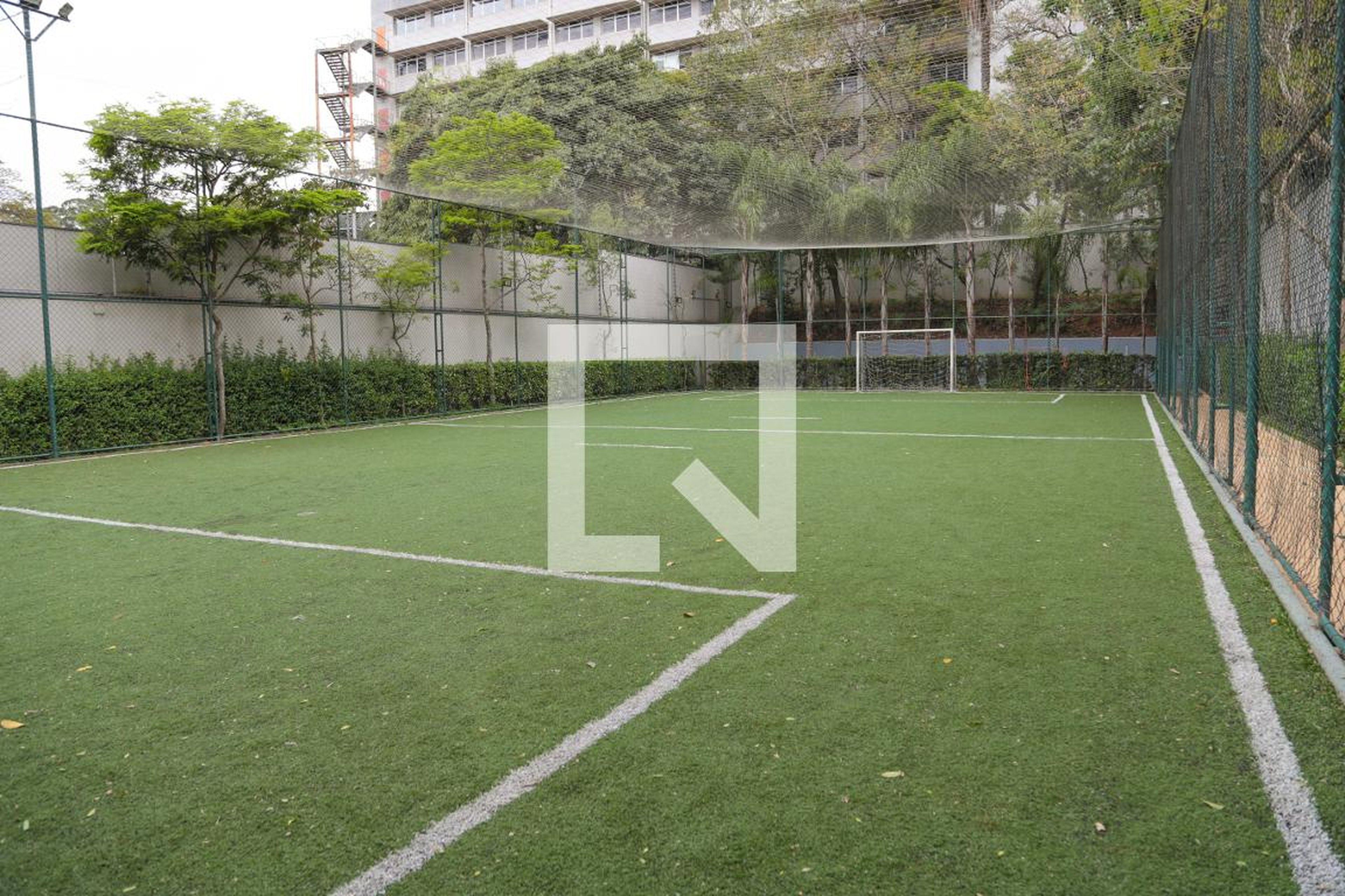 Campo de Futebol - Piscine Home Resort