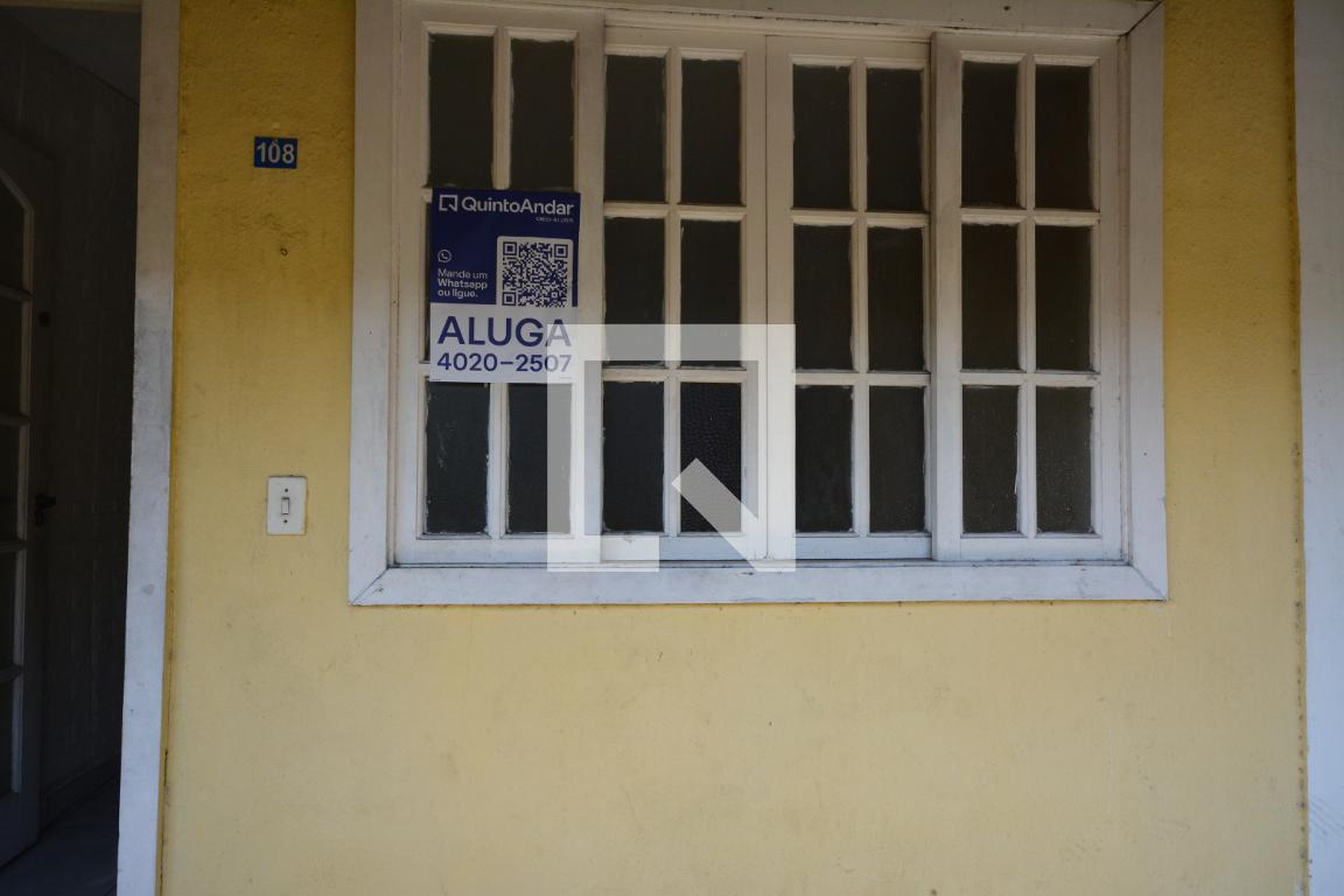 Fachada Condomínio em Estrada do Mendanha, 30