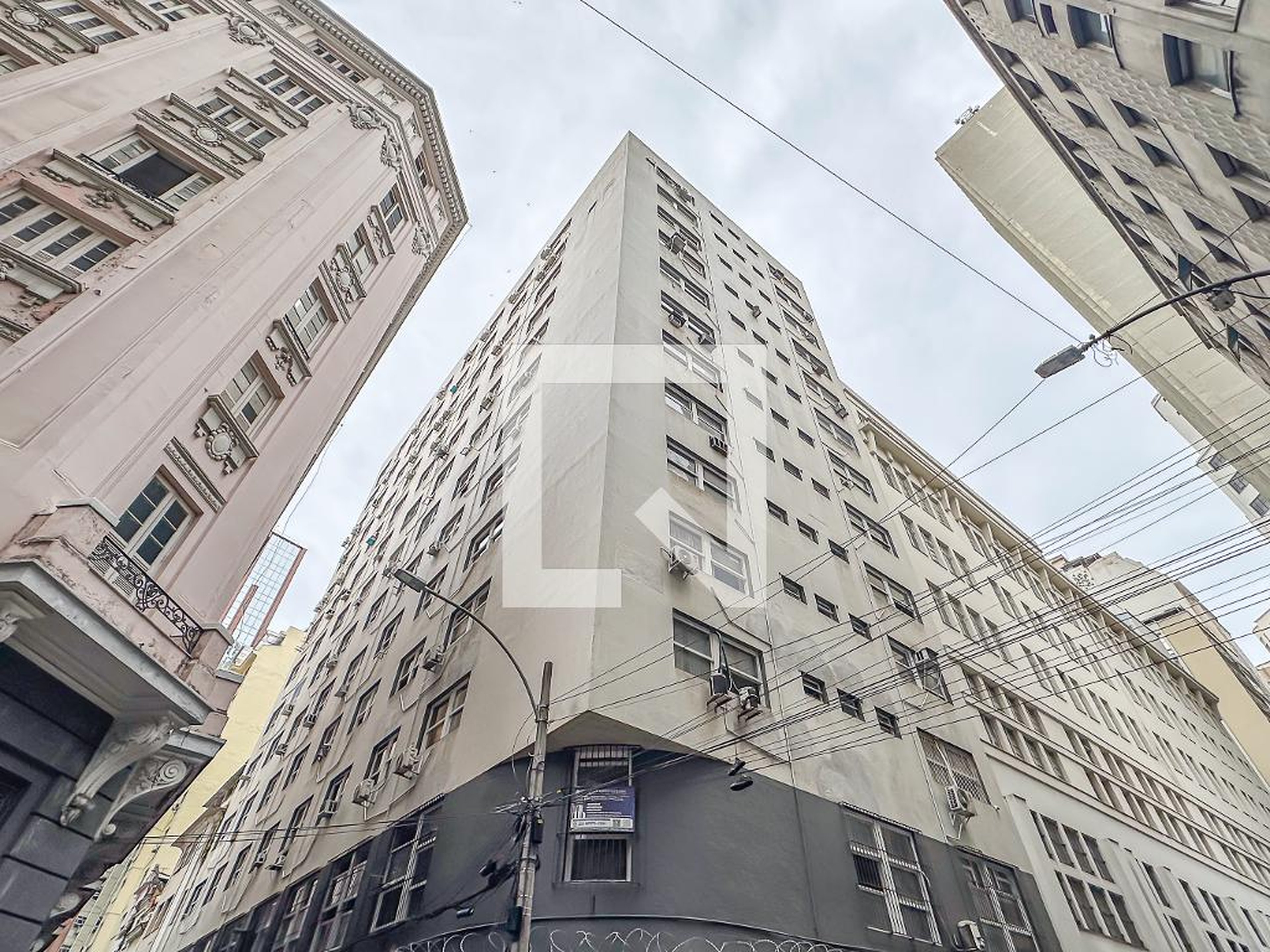 Fachada Condomínio São Lourenço