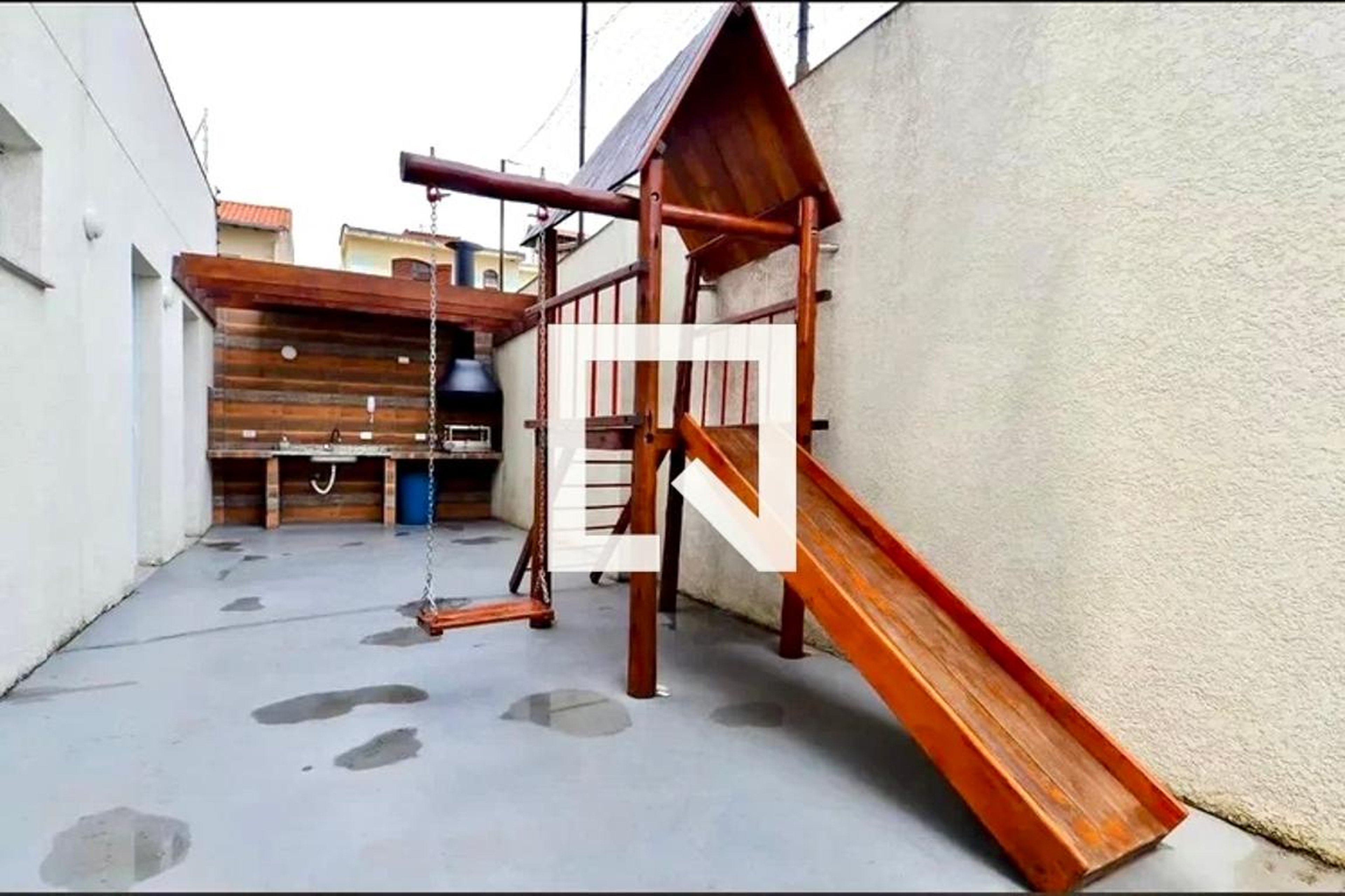 Área comum - Residencial São Araguaia