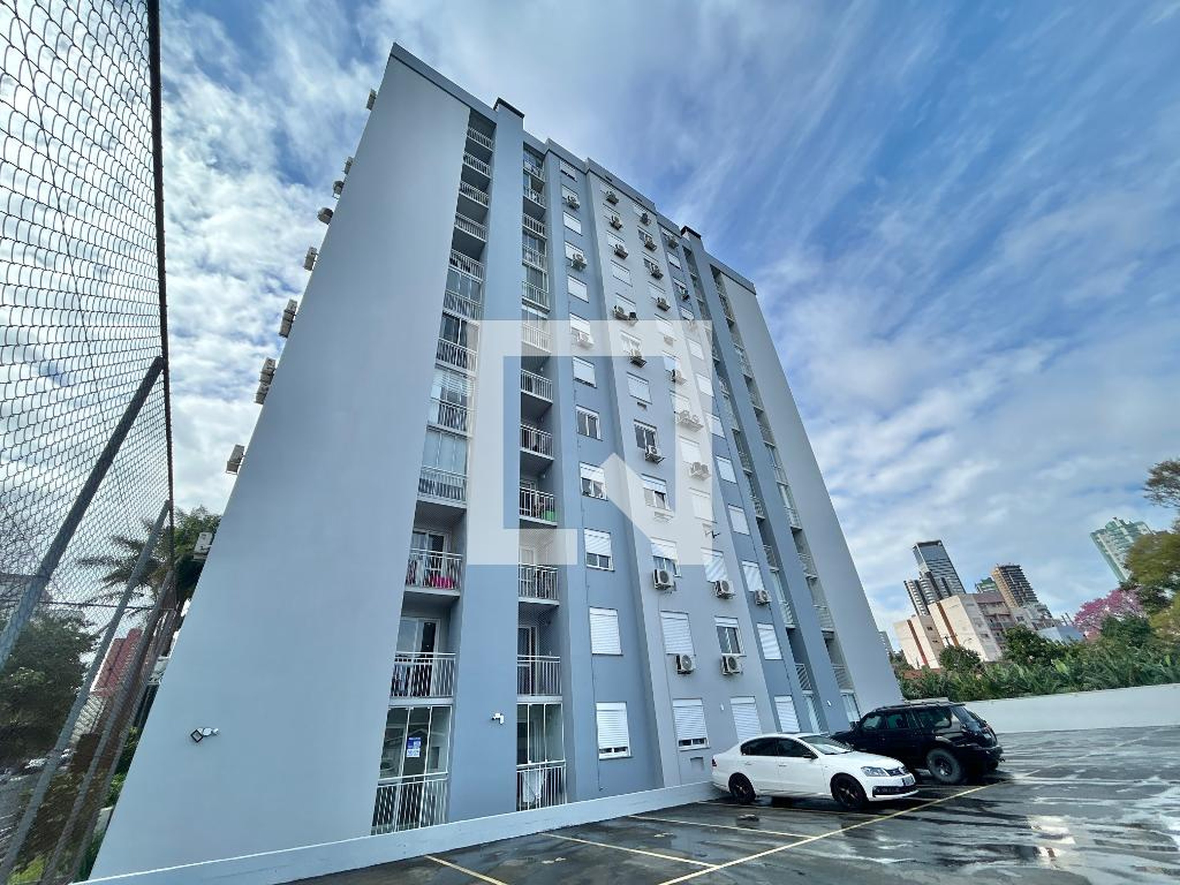 Fachada Residencial Prime