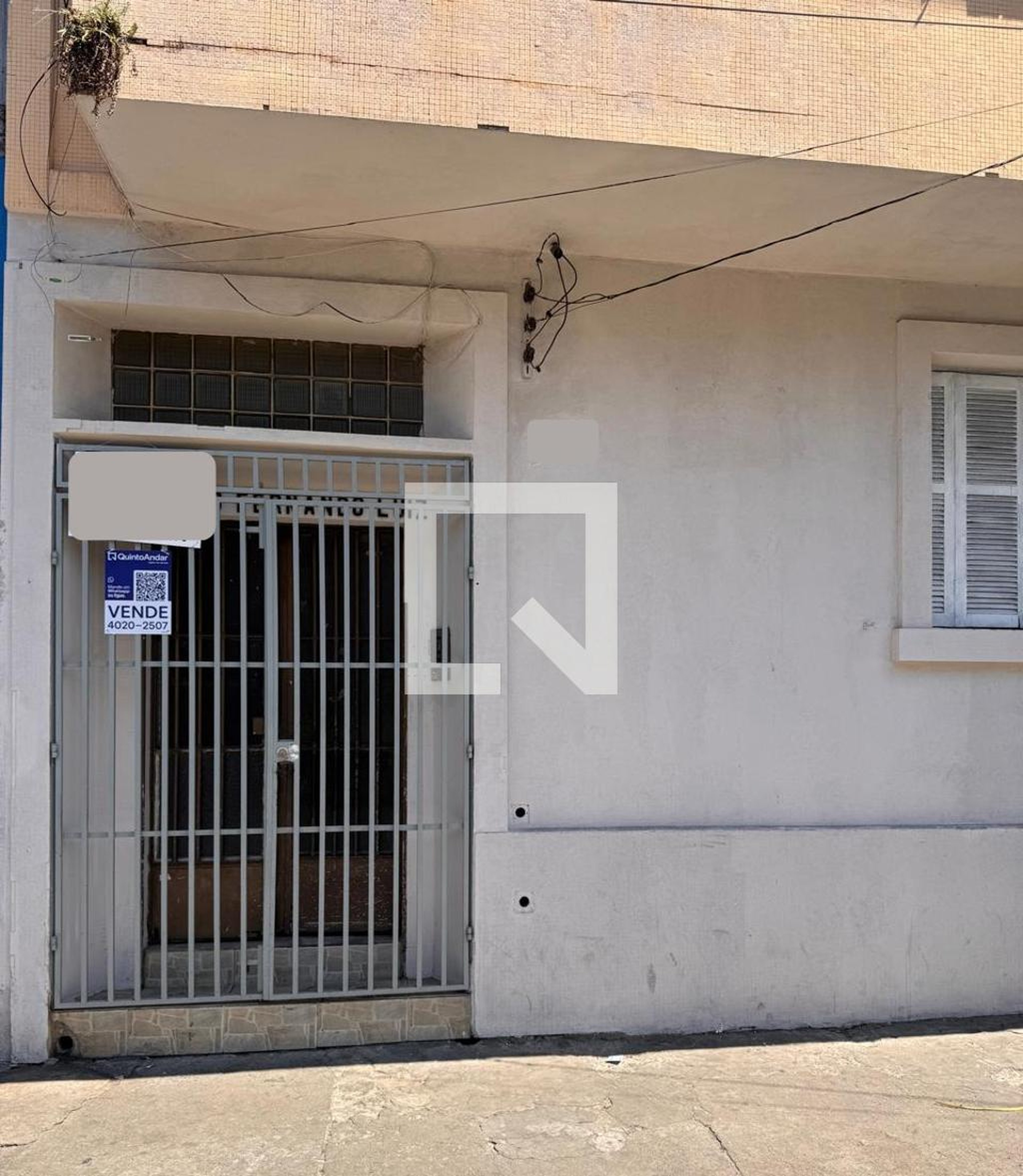 Fachada Condomínio em Rua Marajó, 184