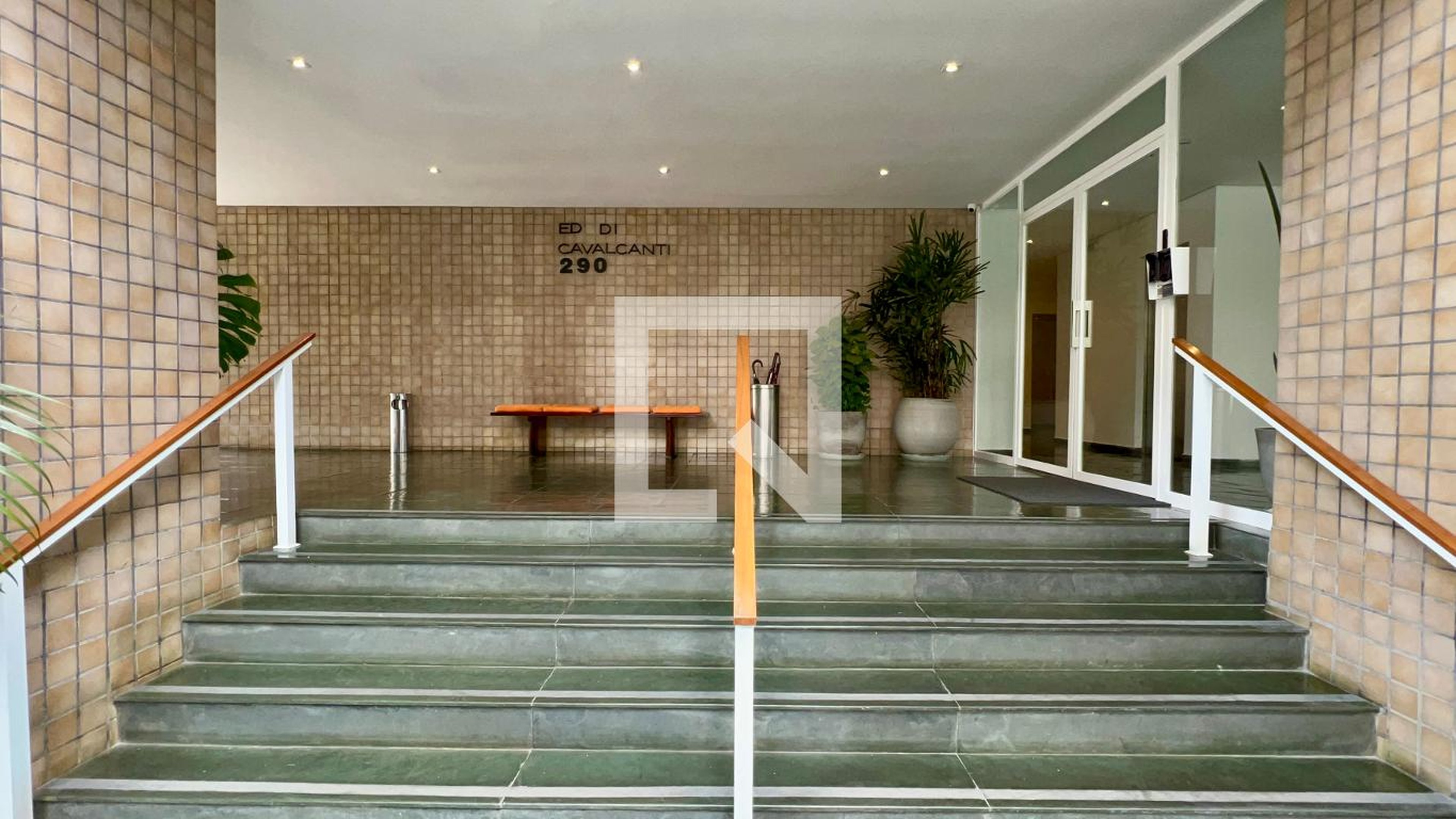 Entrada - Di Cavalcanti