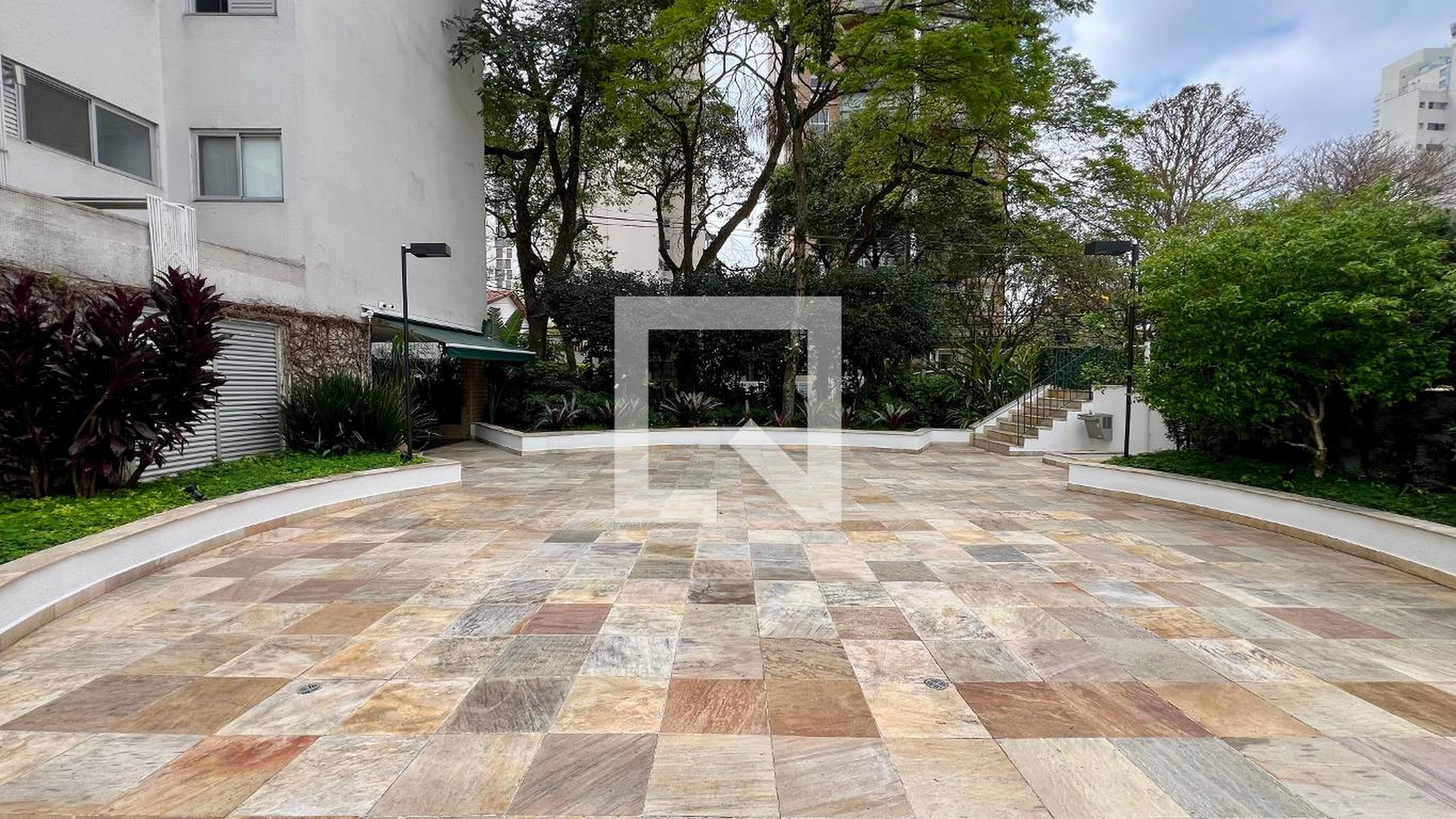 Área comum - Di Cavalcanti