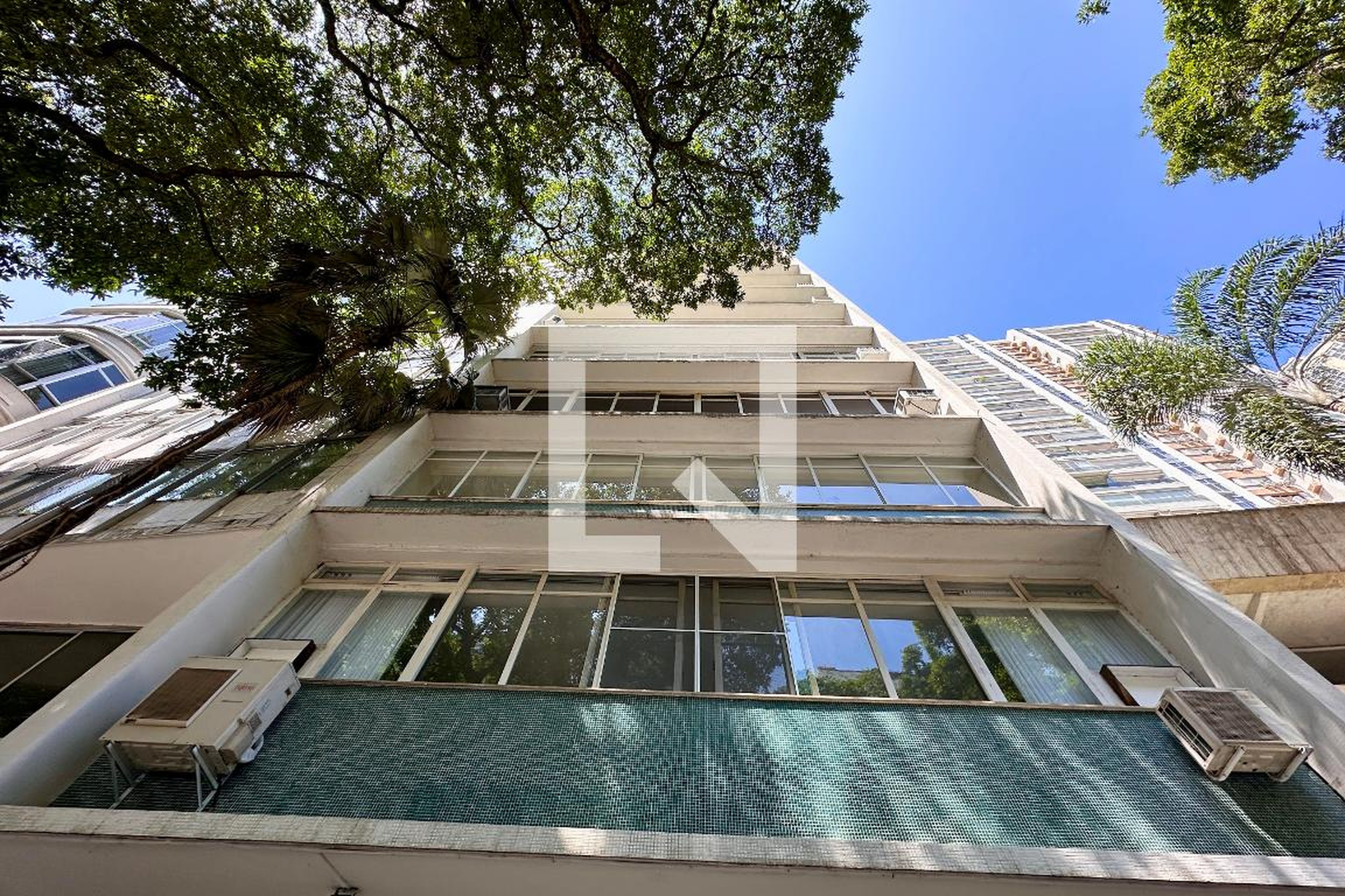 Fachada Condomínio Sebastiany