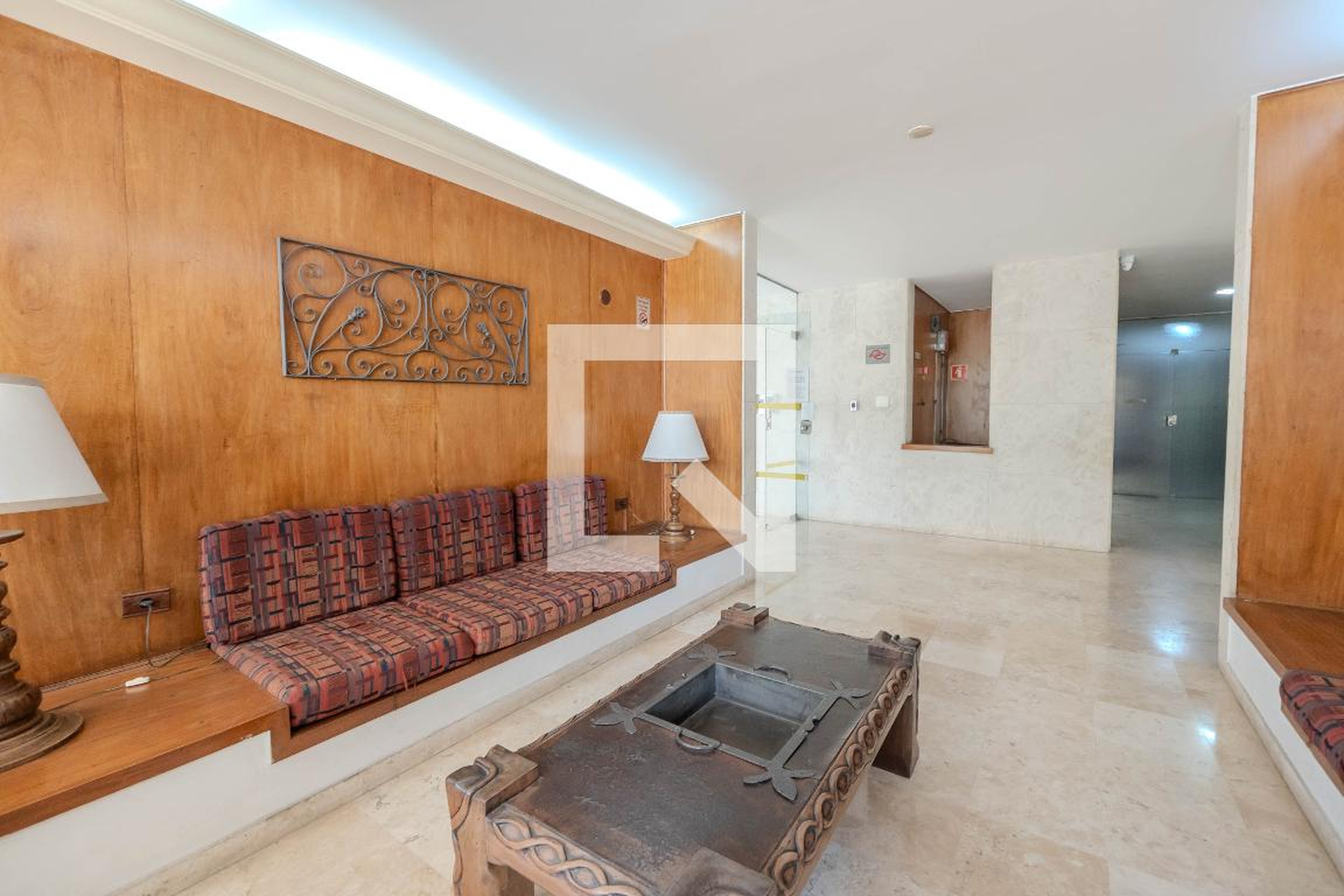 Hall de Entrada - Edifício Londres