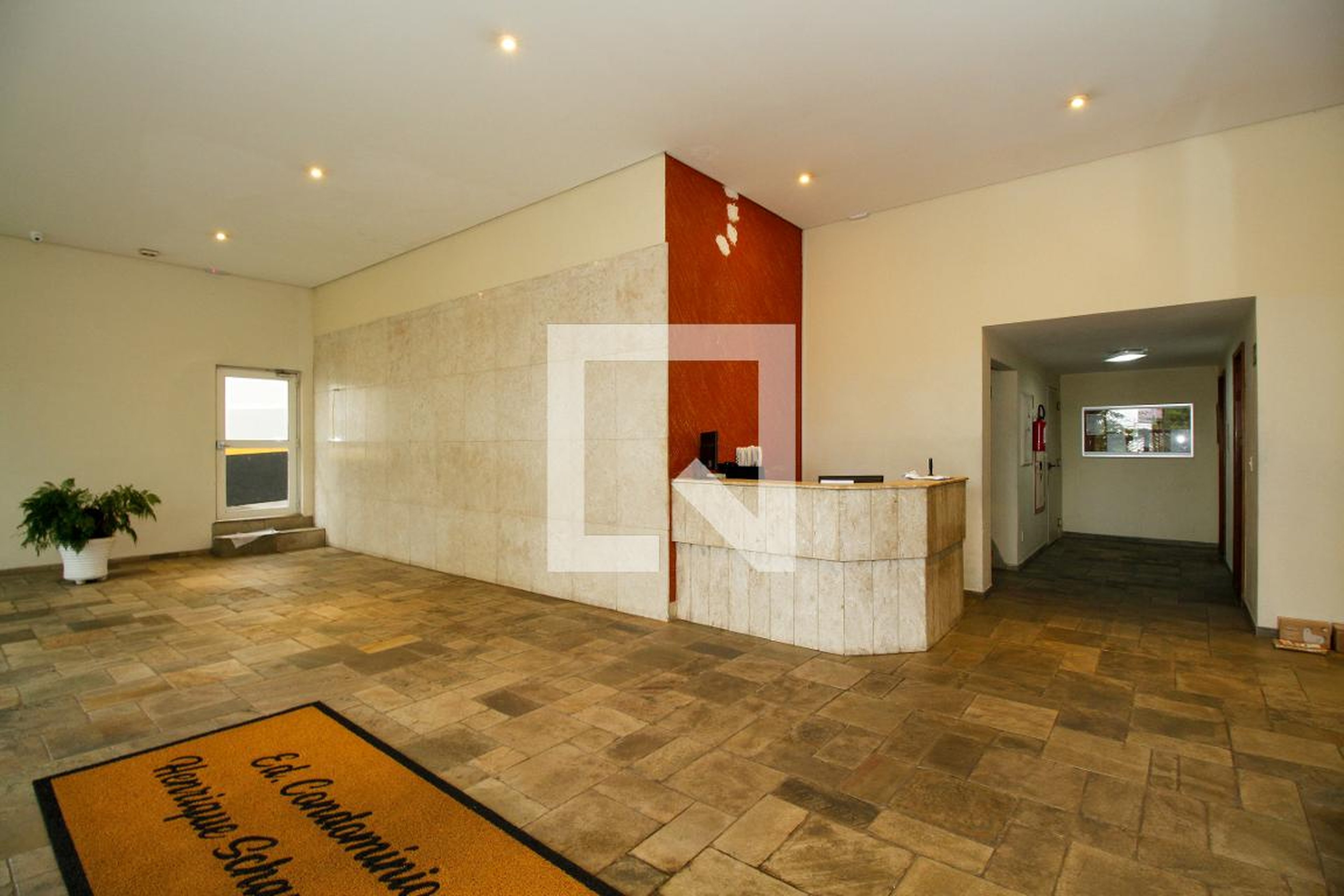 Hall Social - Henrique Schaumann