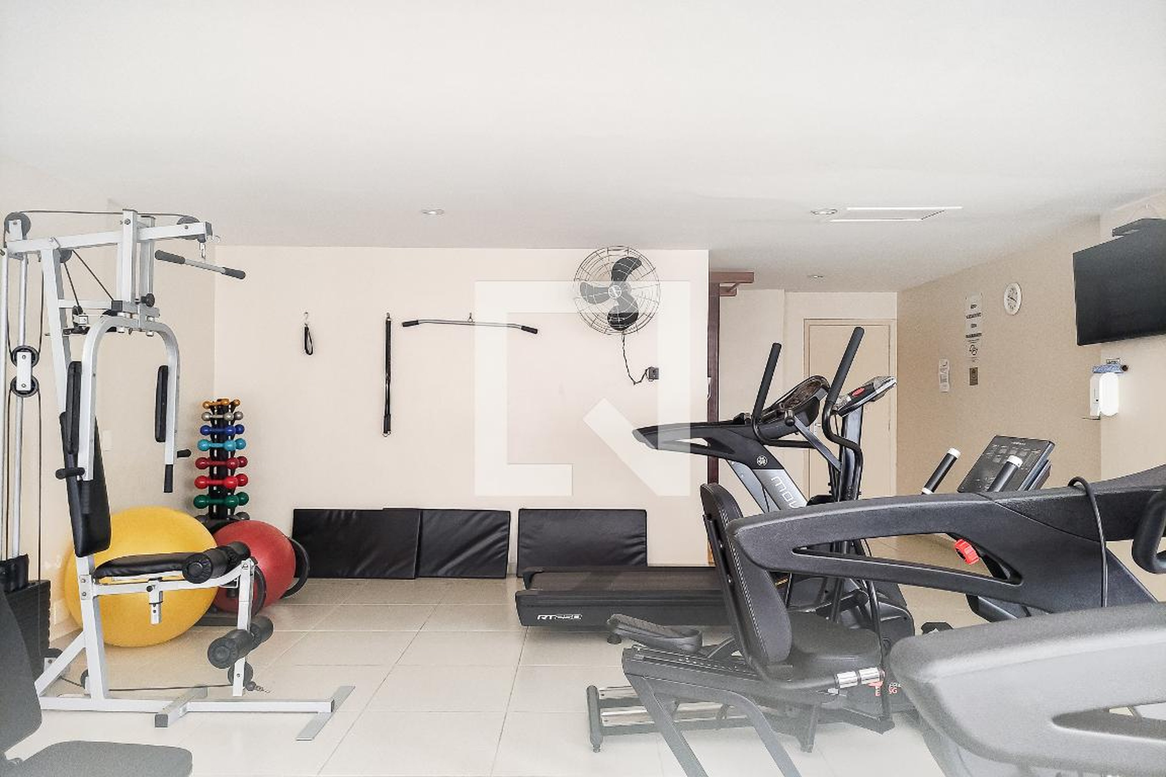 Área comum - Amadeu